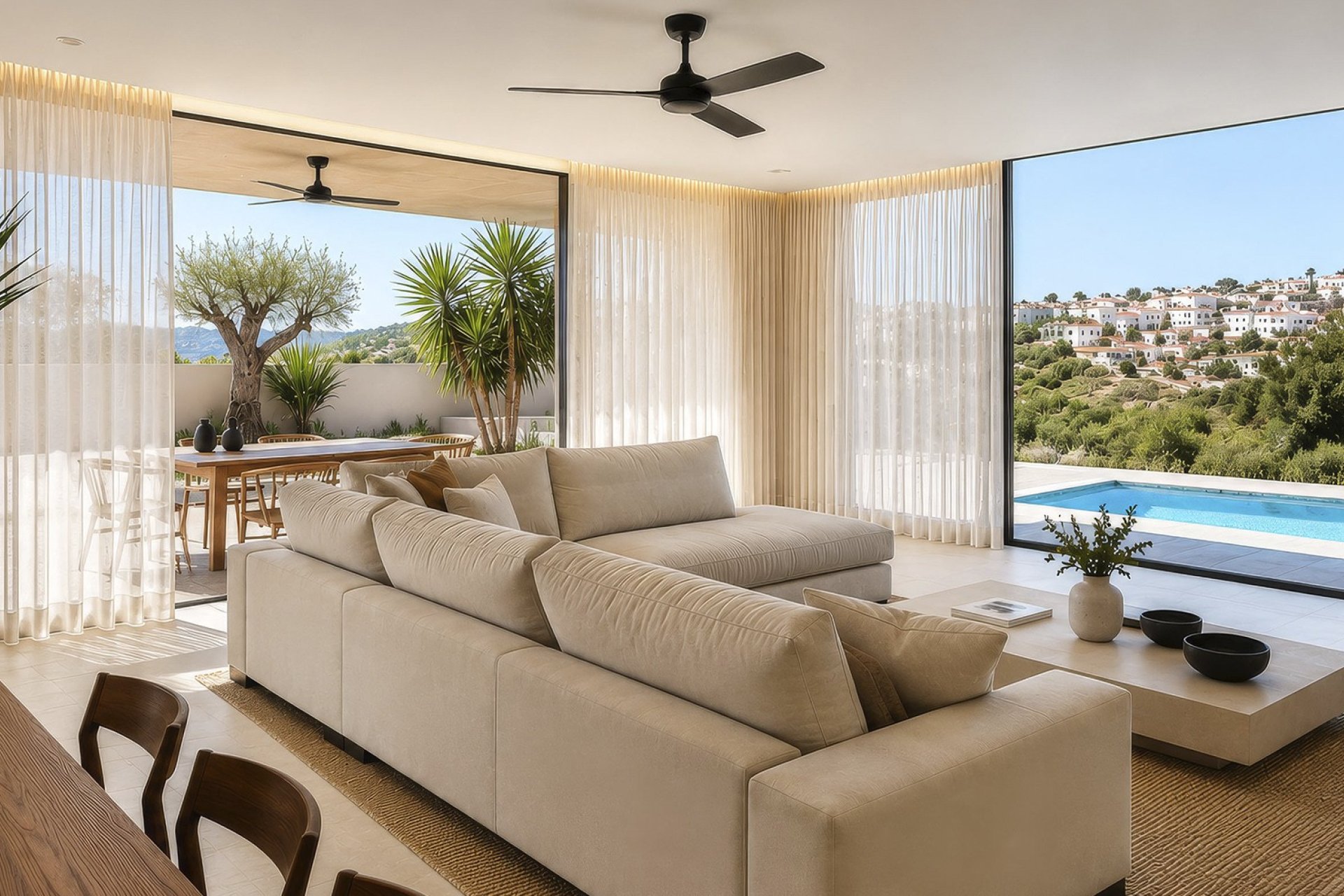 Nieuwbouw Woningen - Villa -
La Marina