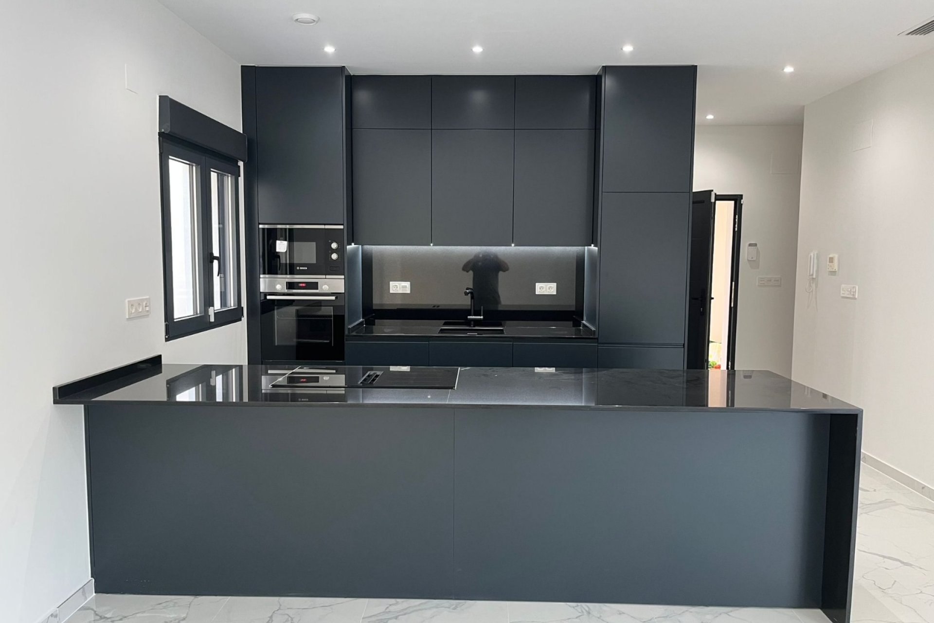 Nieuwbouw Woningen - Villa -
La Romana