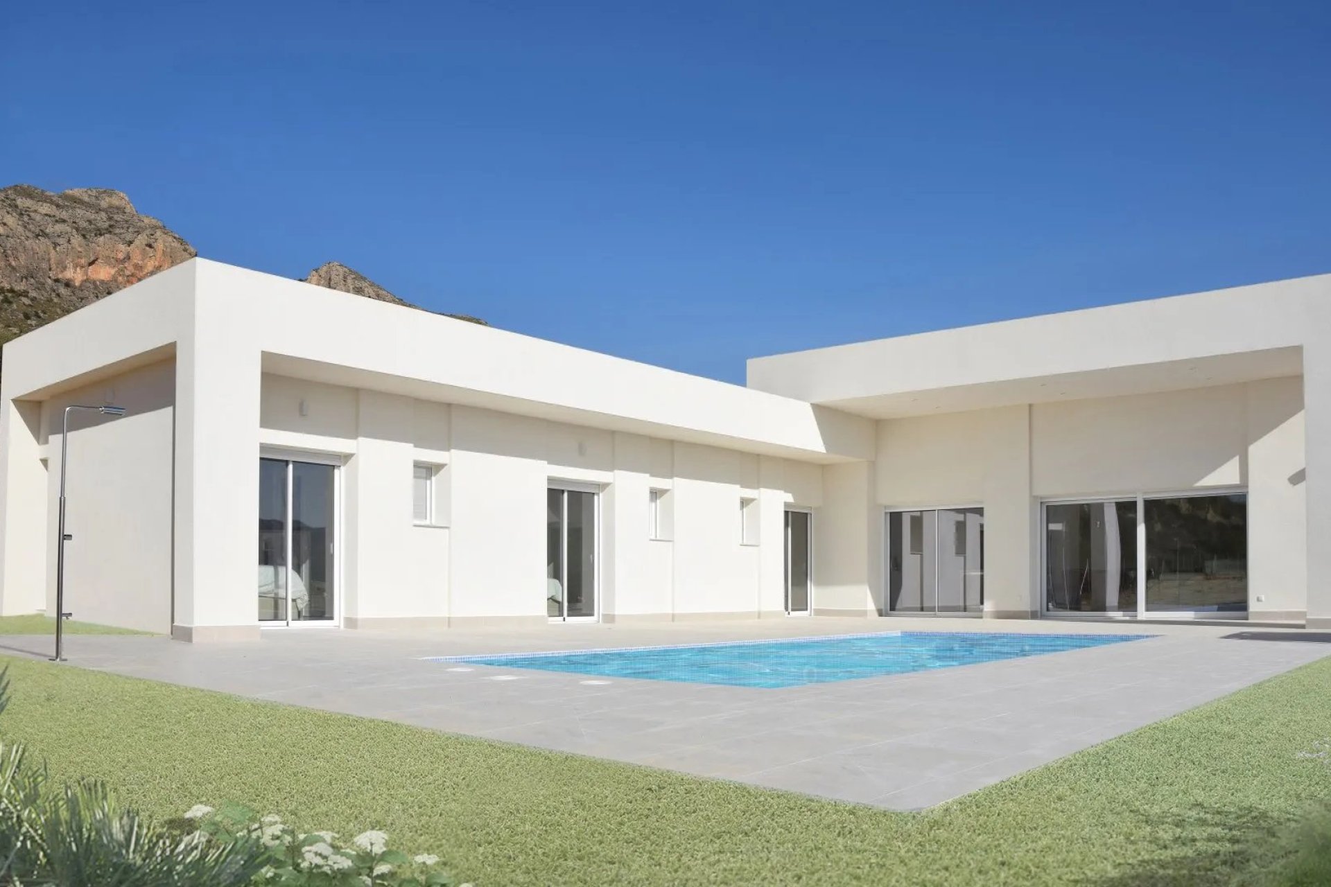 Nieuwbouw Woningen - Villa -
La Romana
