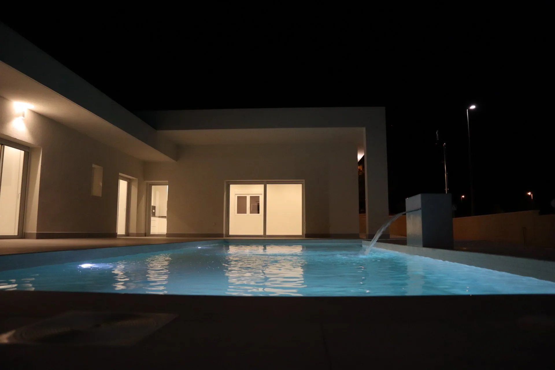 Nieuwbouw Woningen - Villa -
La Romana