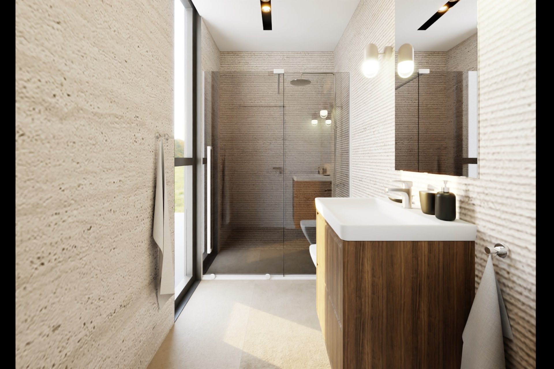 Nieuwbouw Woningen - Villa -
La Zenia