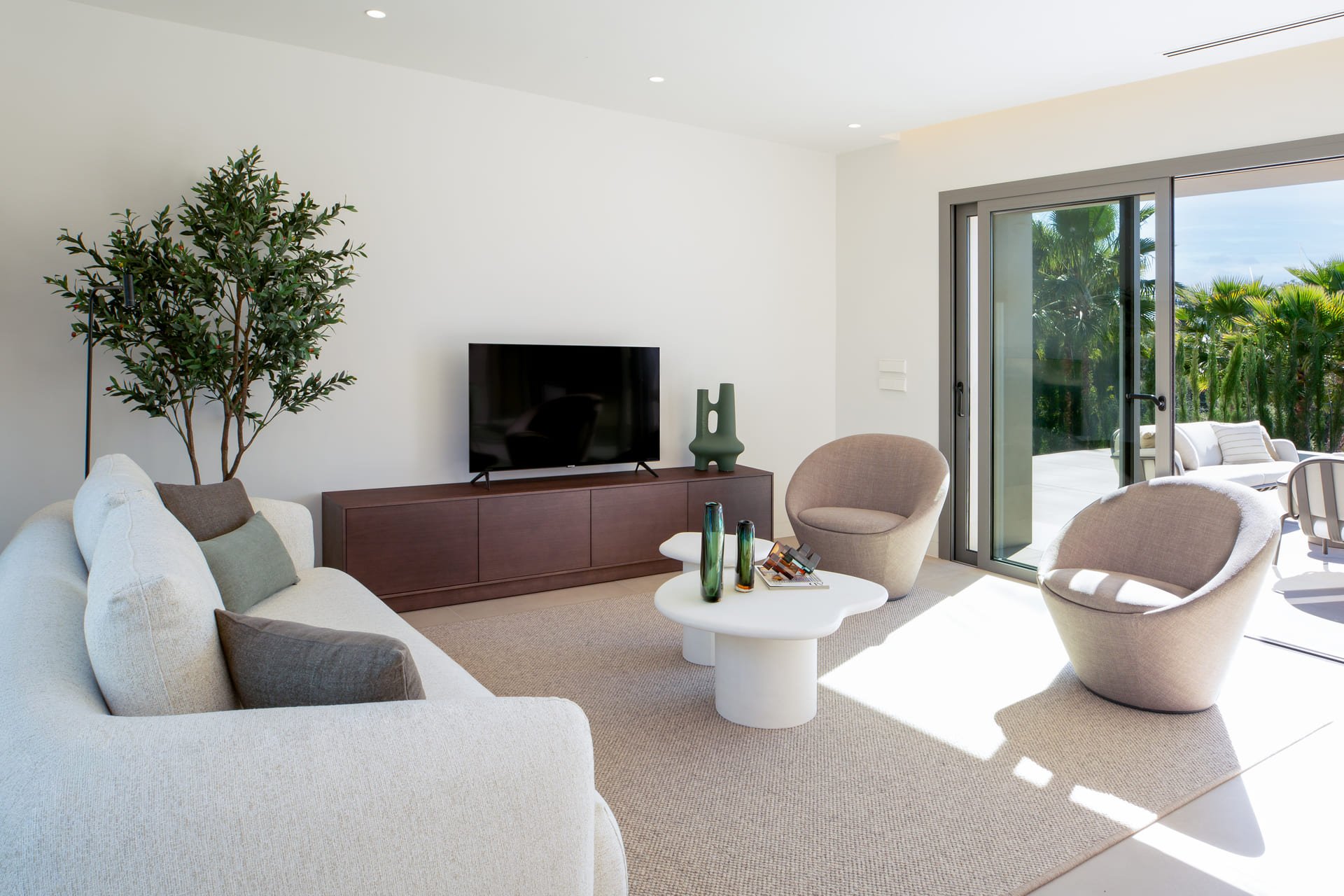 Nieuwbouw Woningen - Villa -
Las Colinas Golf