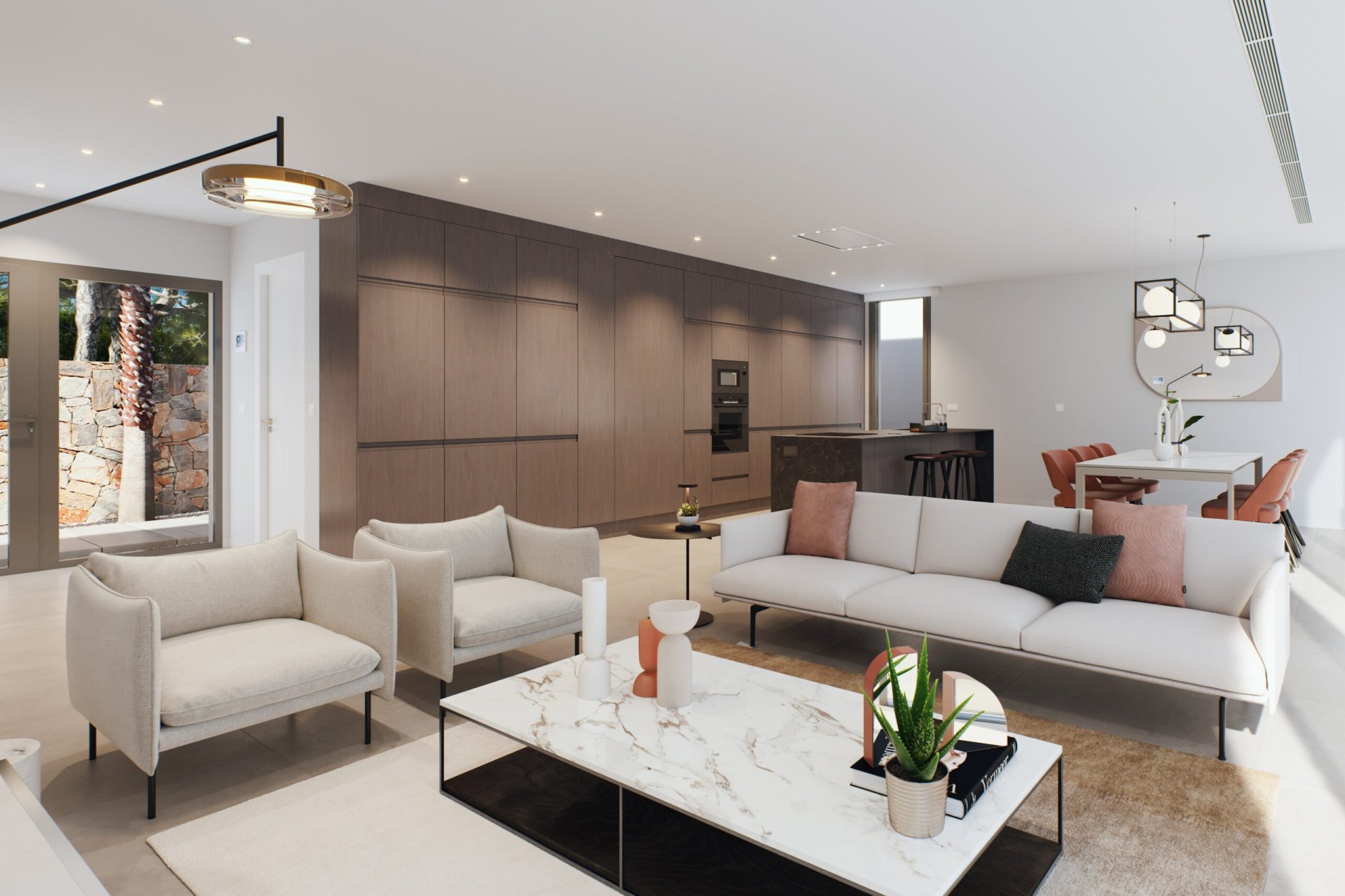 Nieuwbouw Woningen - Villa -
Las Colinas Golf