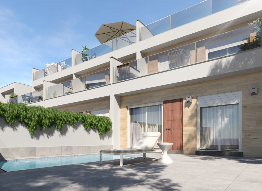 Nieuwbouw Woningen - Villa -
Las Esperanzas
