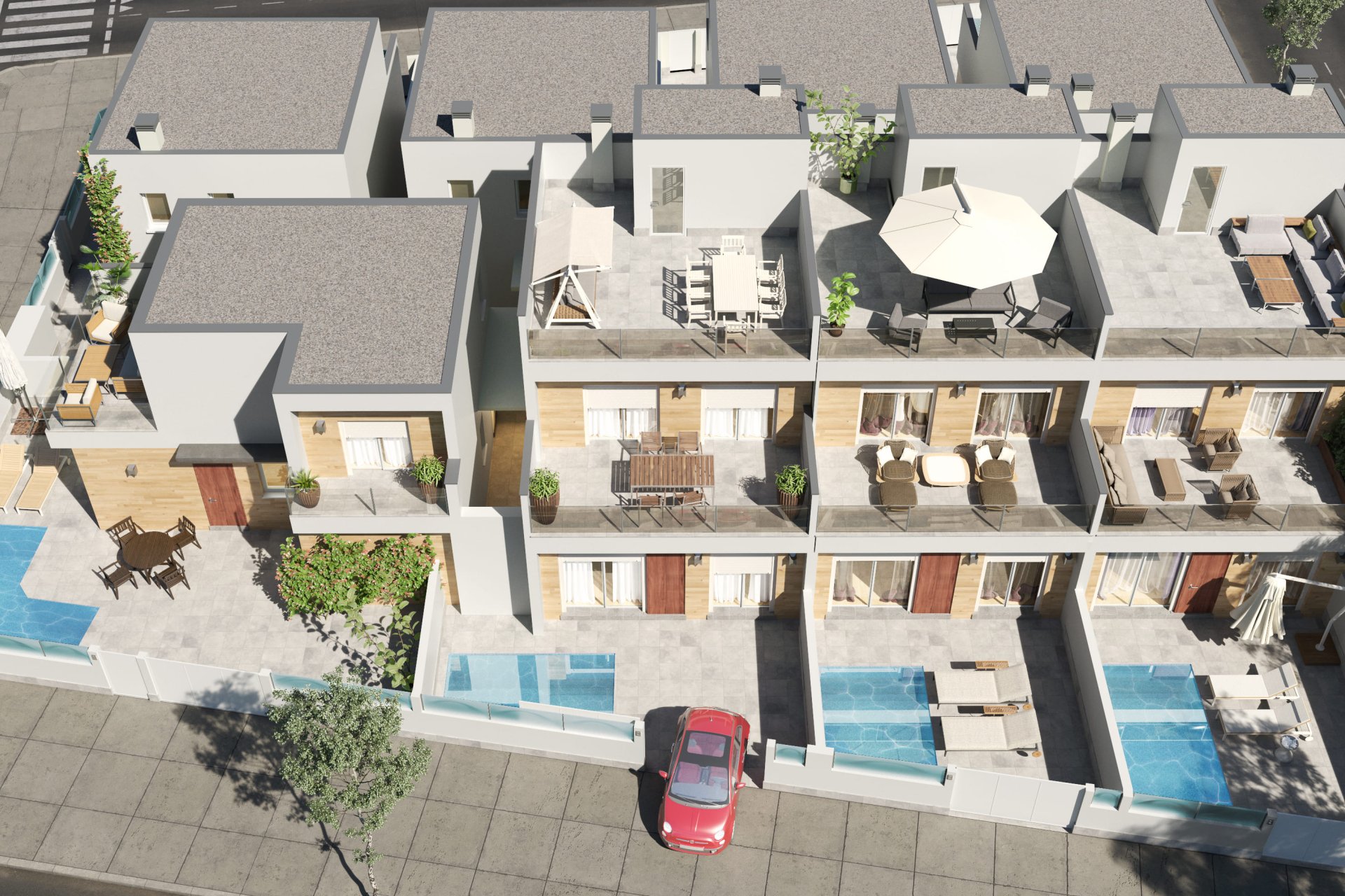 Nieuwbouw Woningen - Villa -
Las Esperanzas