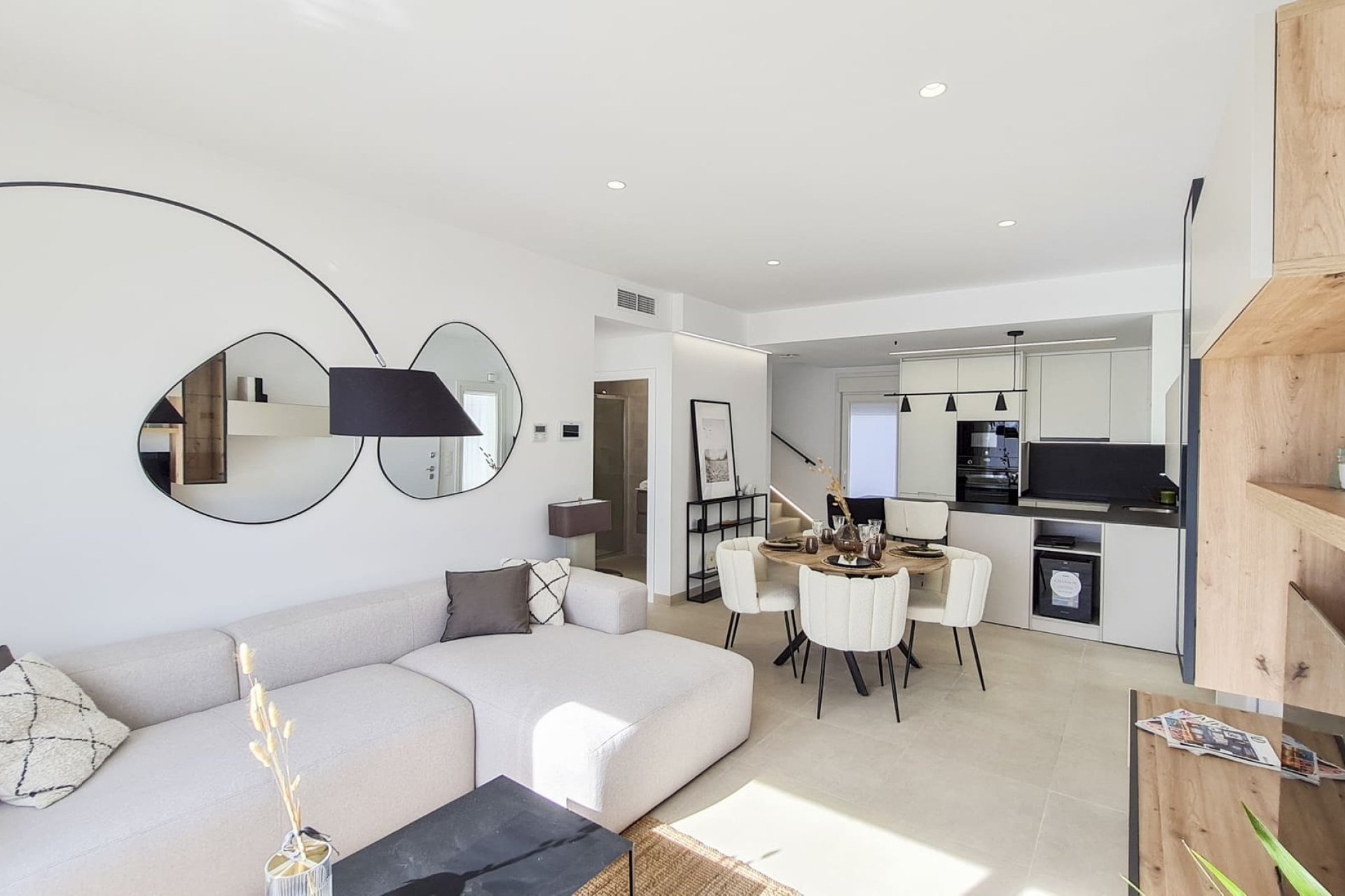 Nieuwbouw Woningen - Villa -
Las Esperanzas