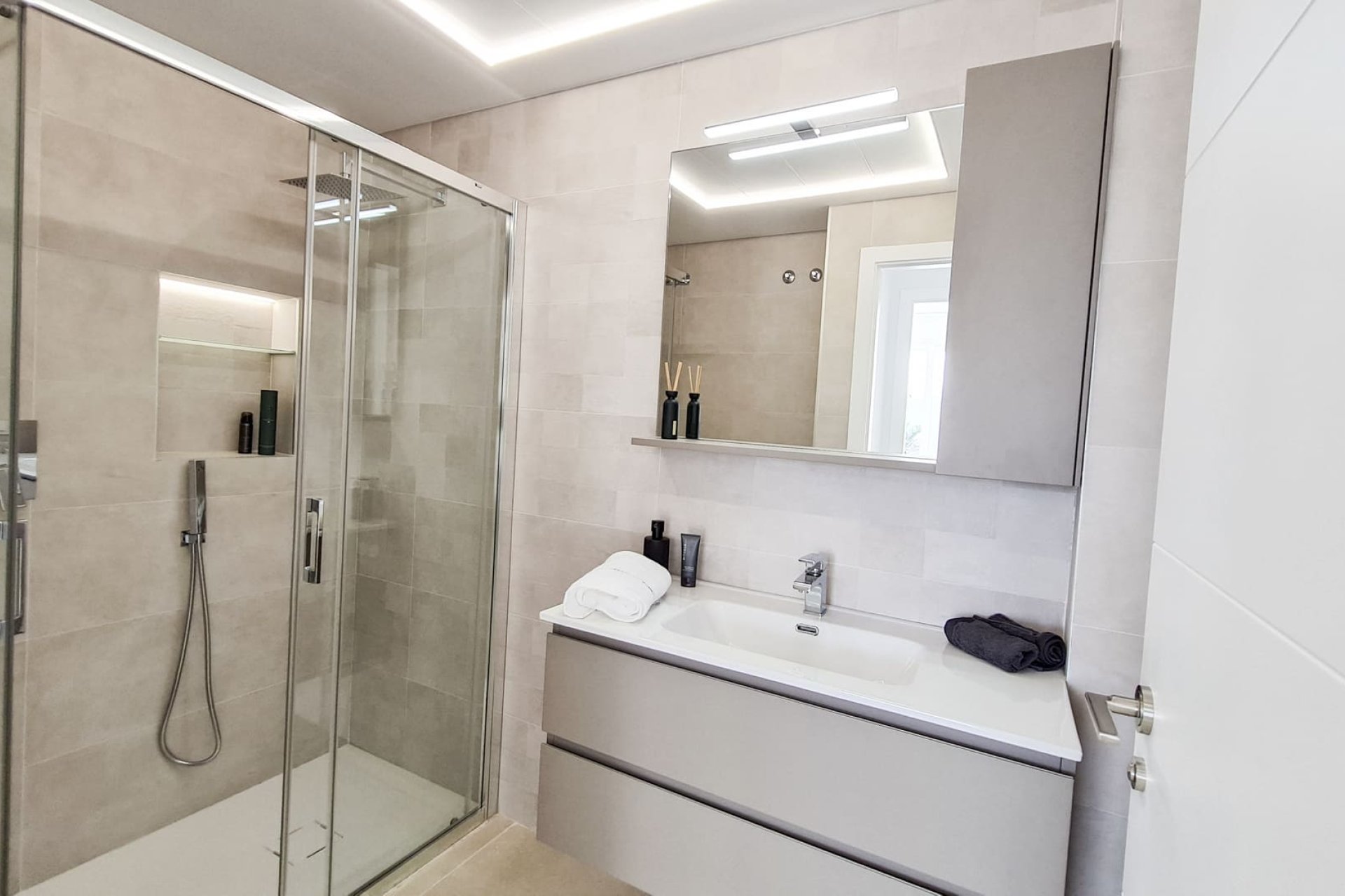 Nieuwbouw Woningen - Villa -
Las Esperanzas