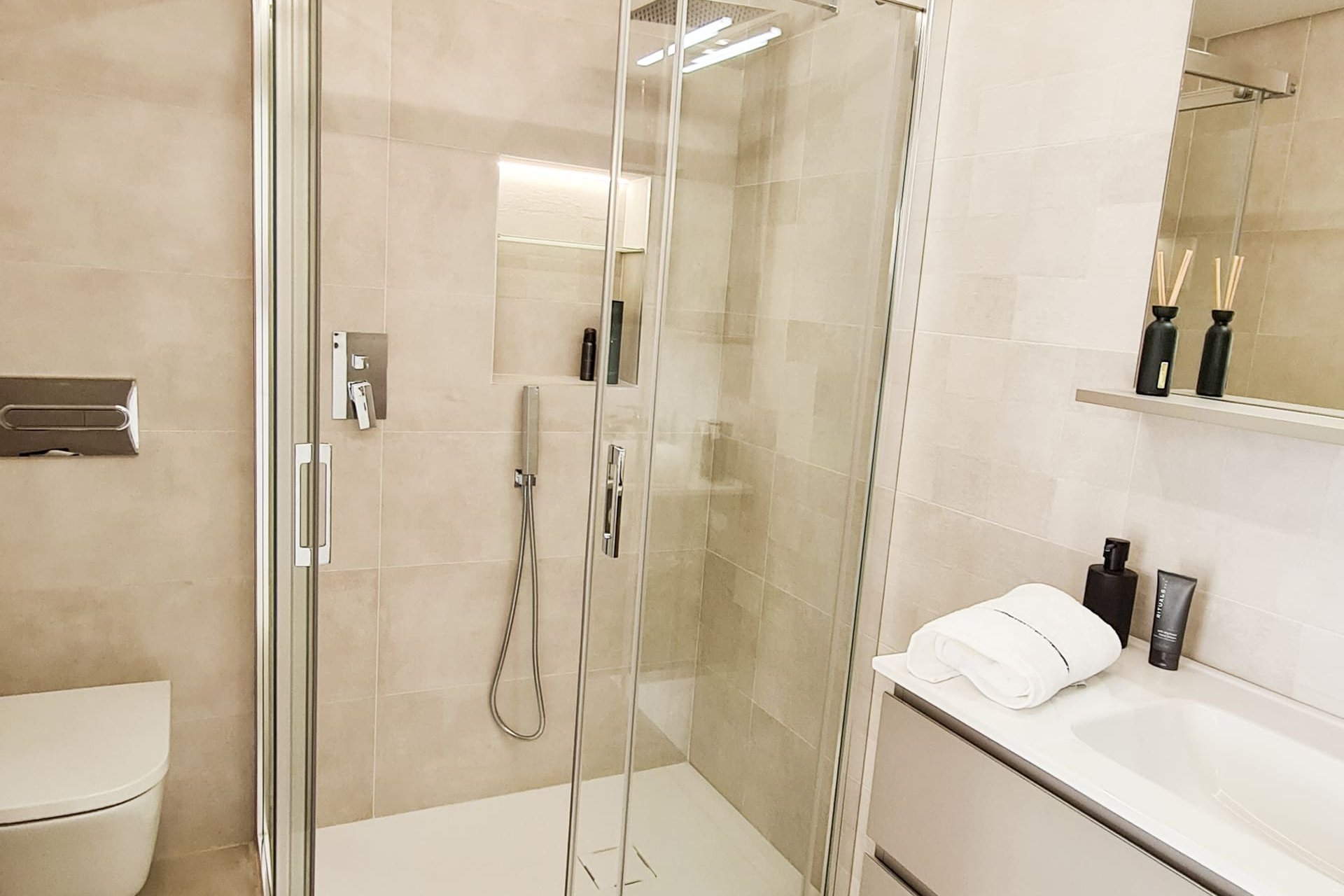 Nieuwbouw Woningen - Villa -
Las Esperanzas