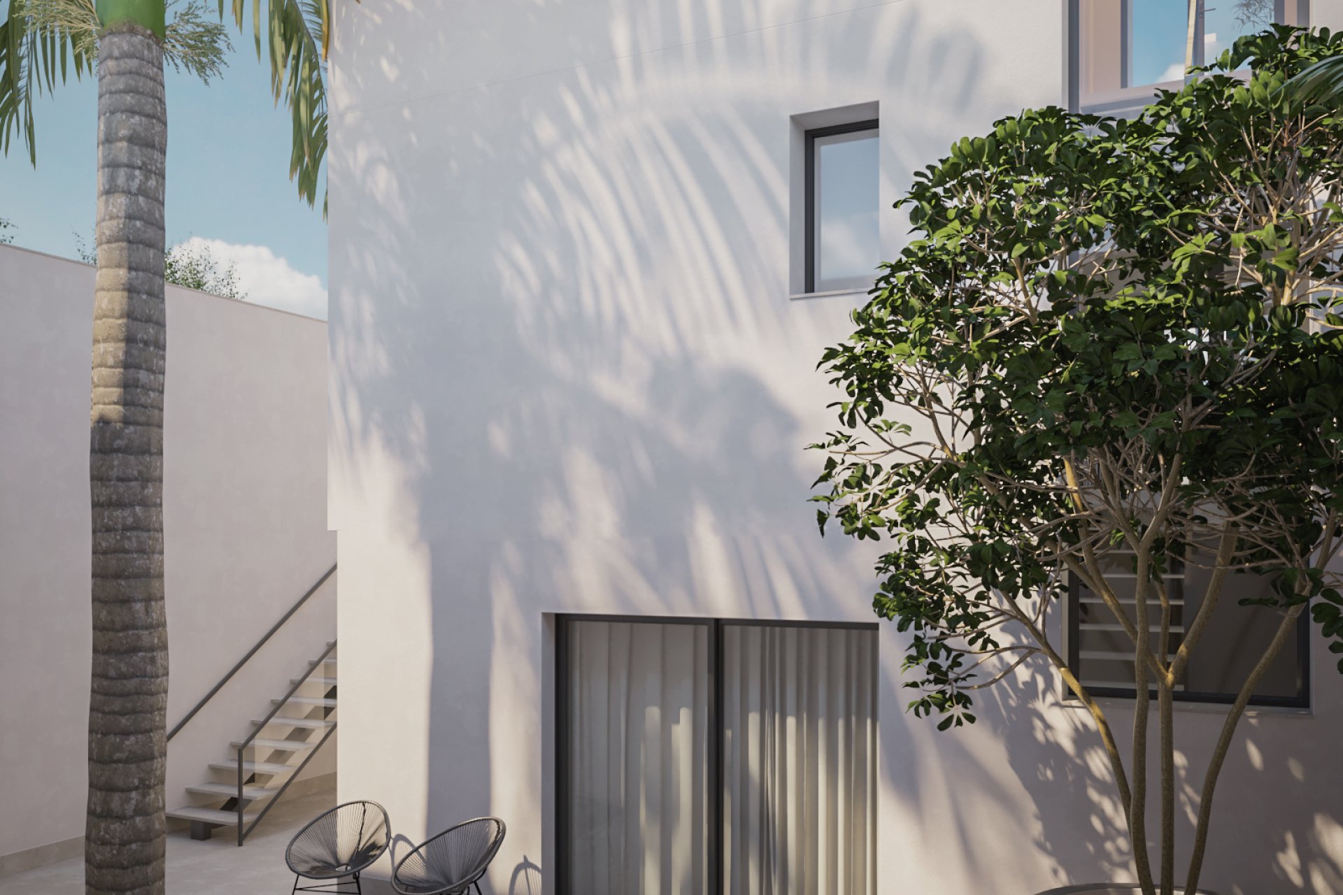 Nieuwbouw Woningen - Villa -
Lo Romero Golf