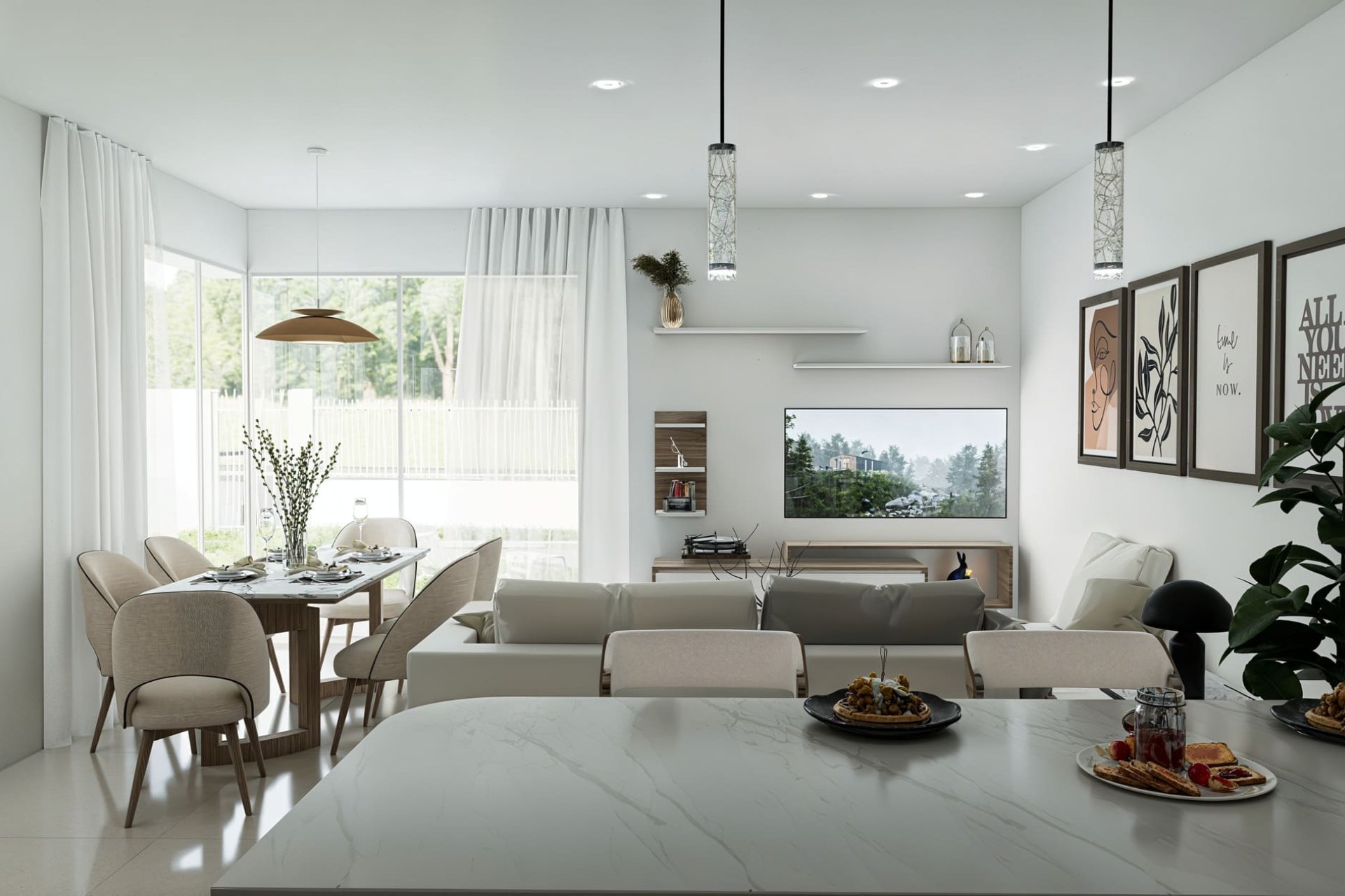 Nieuwbouw Woningen - Villa -
Los Alcazares