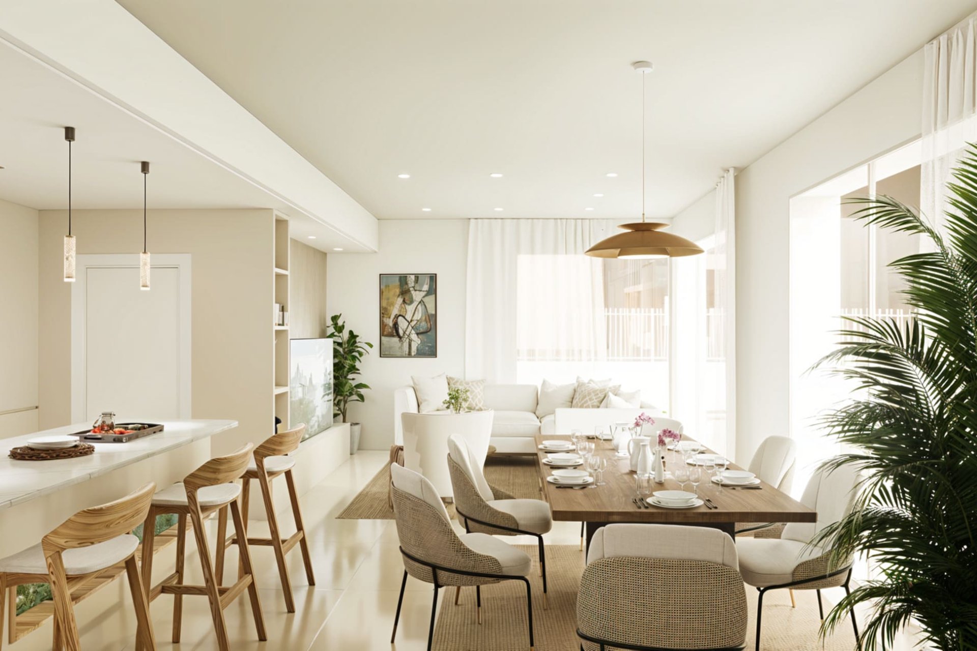 Nieuwbouw Woningen - Villa -
Los Alcazares