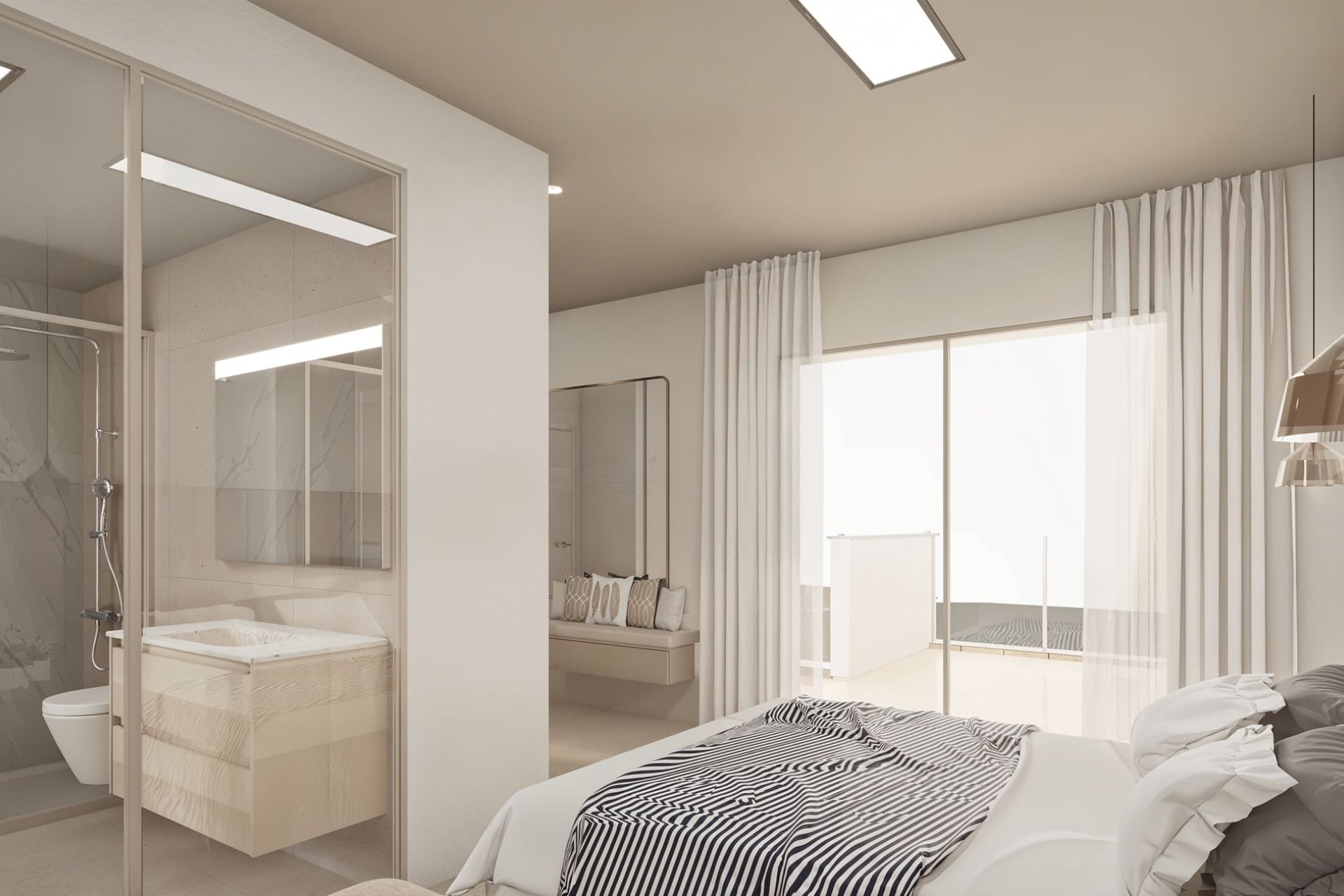 Nieuwbouw Woningen - Villa -
Los Alcazares