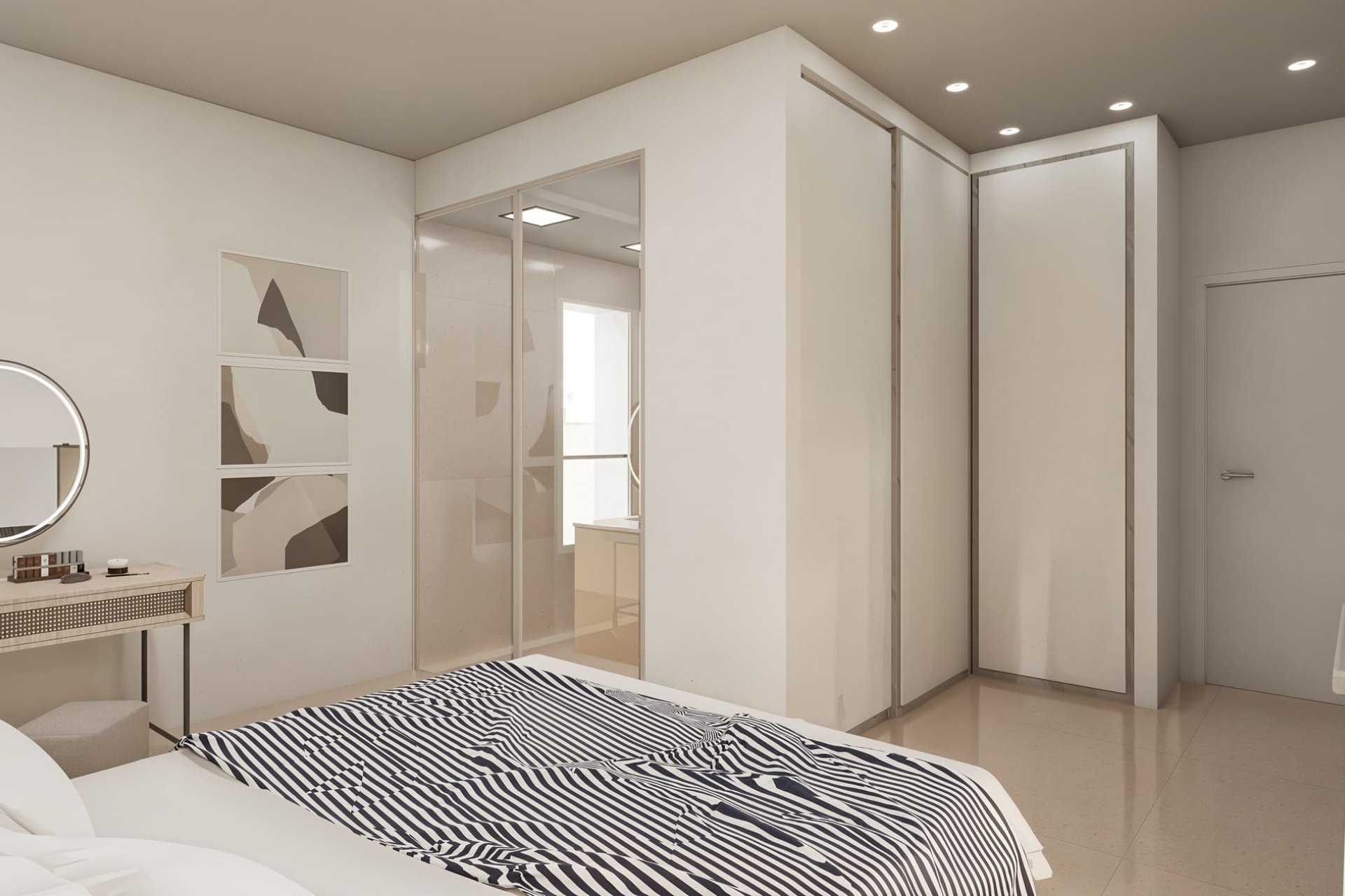 Nieuwbouw Woningen - Villa -
Los Alcazares