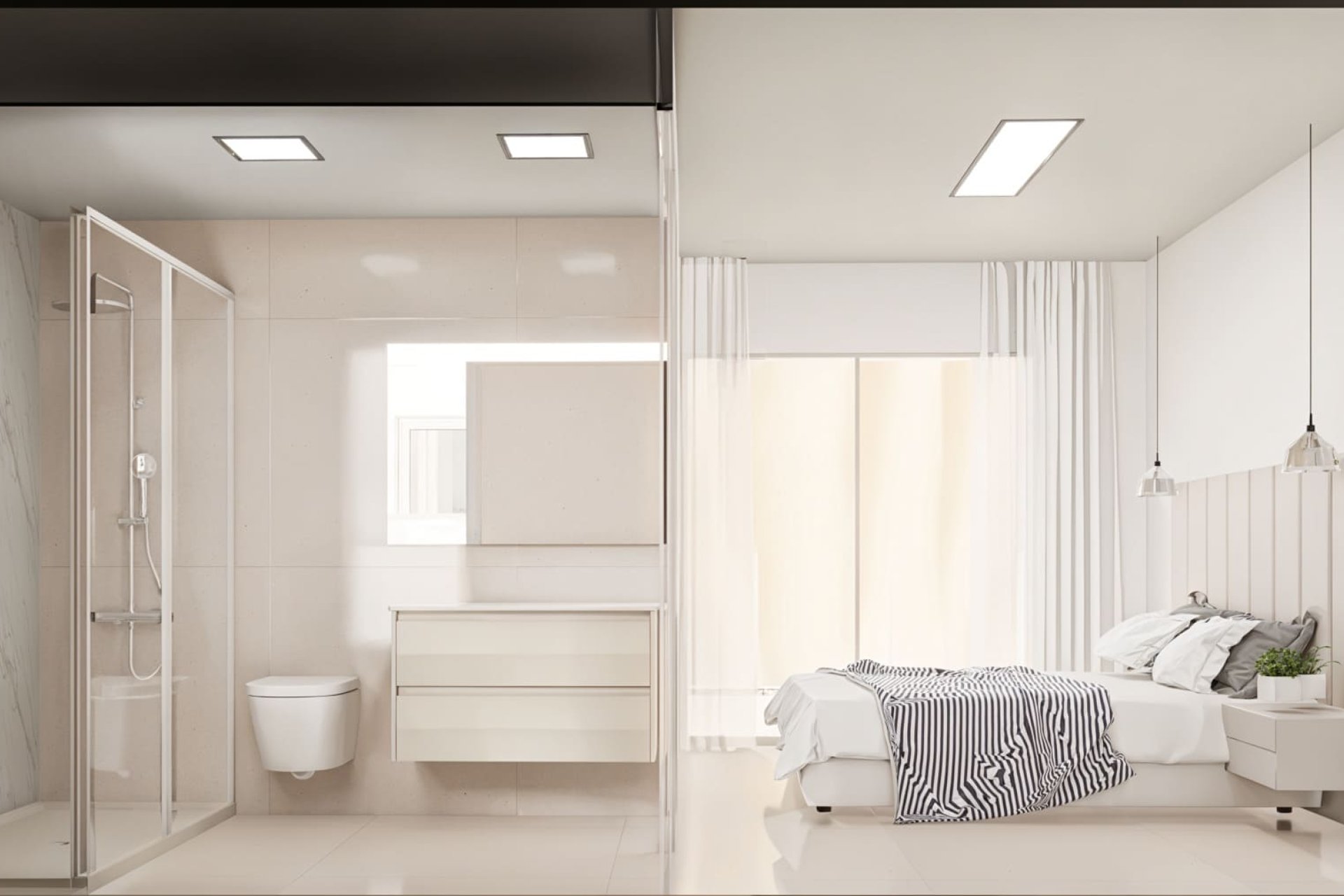 Nieuwbouw Woningen - Villa -
Los Alcazares