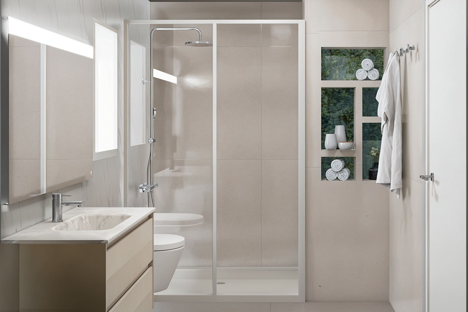 Nieuwbouw Woningen - Villa -
Los Alcazares