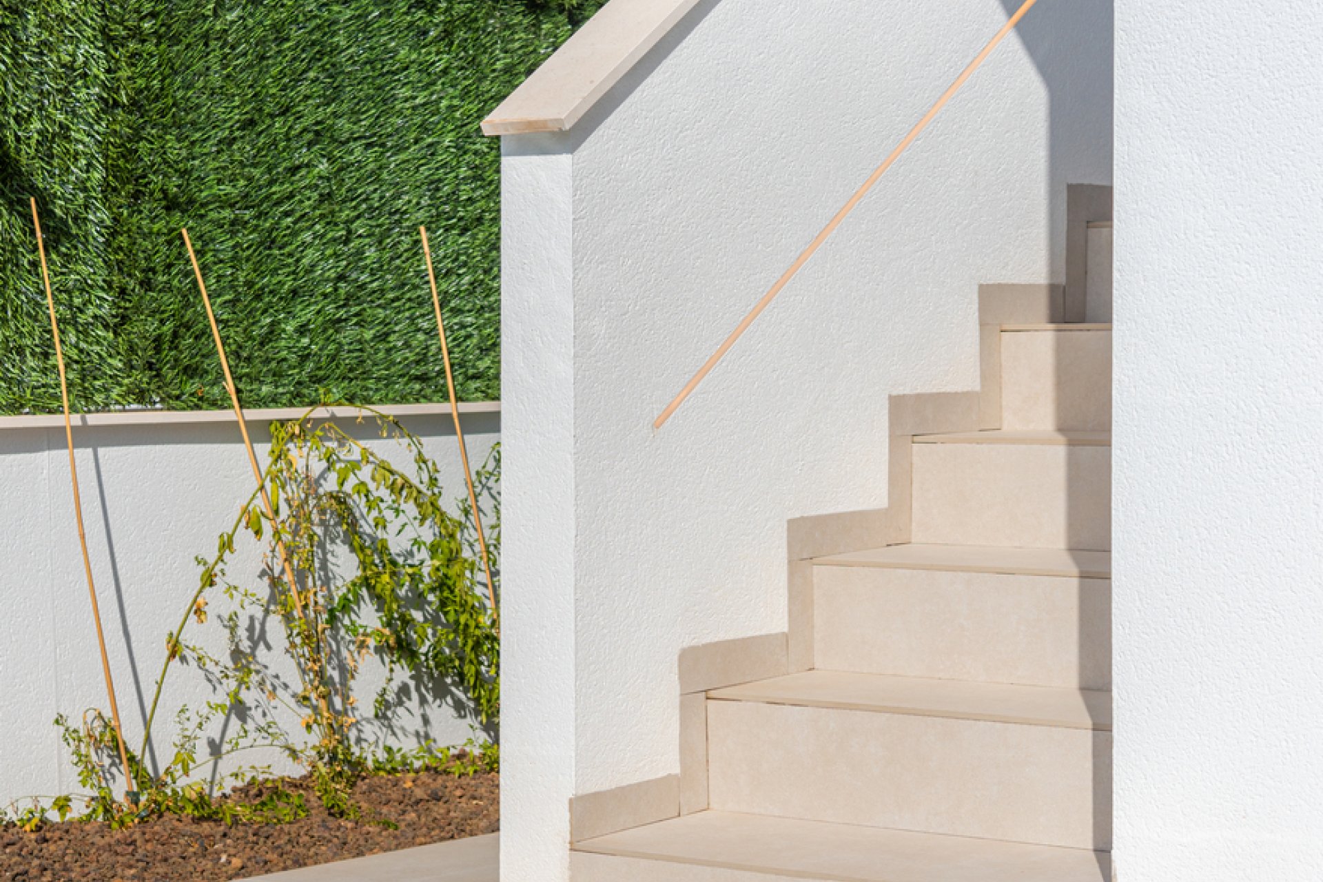 Nieuwbouw Woningen - Villa -
Los Alcazares