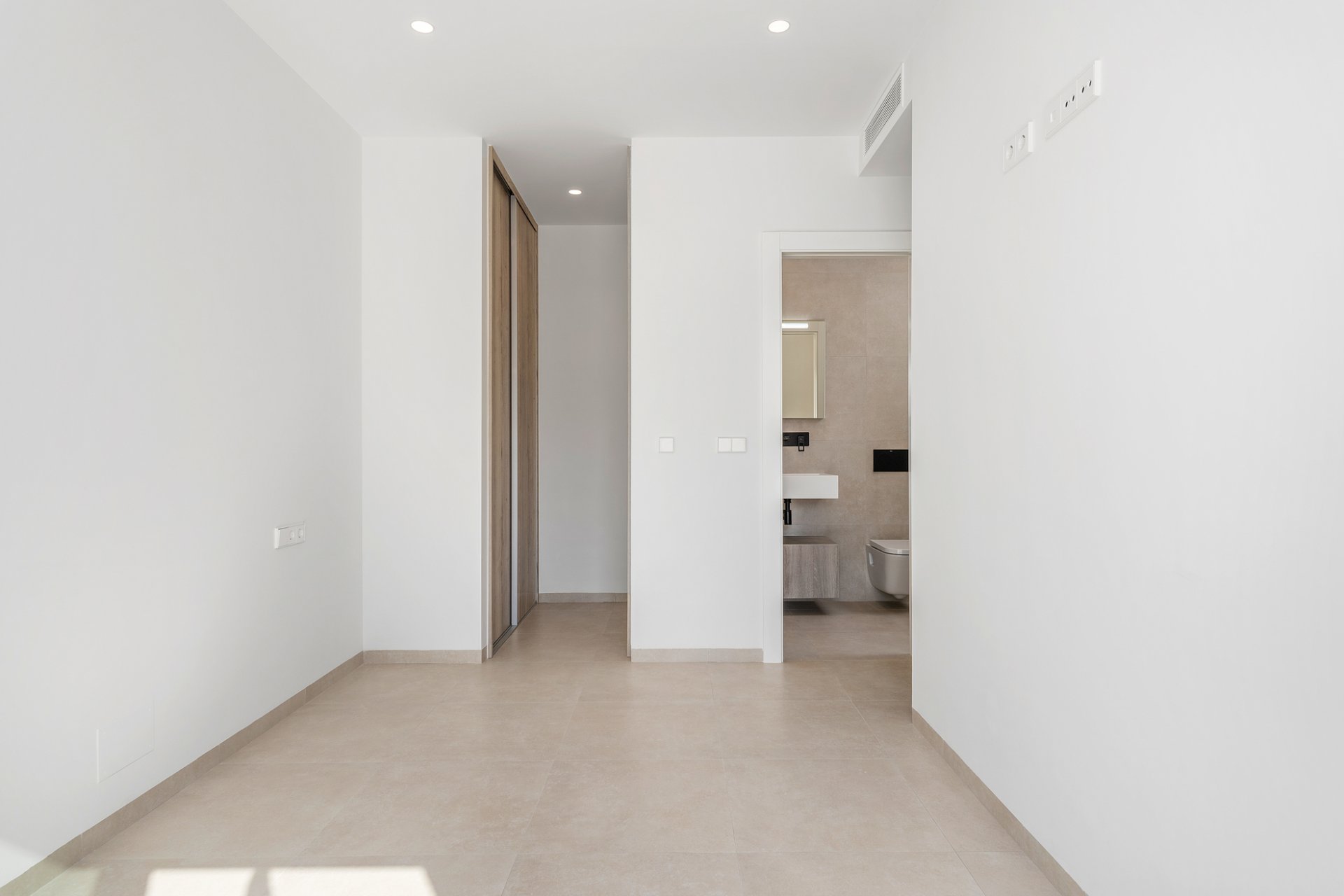 Nieuwbouw Woningen - Villa -
Los Alcazares