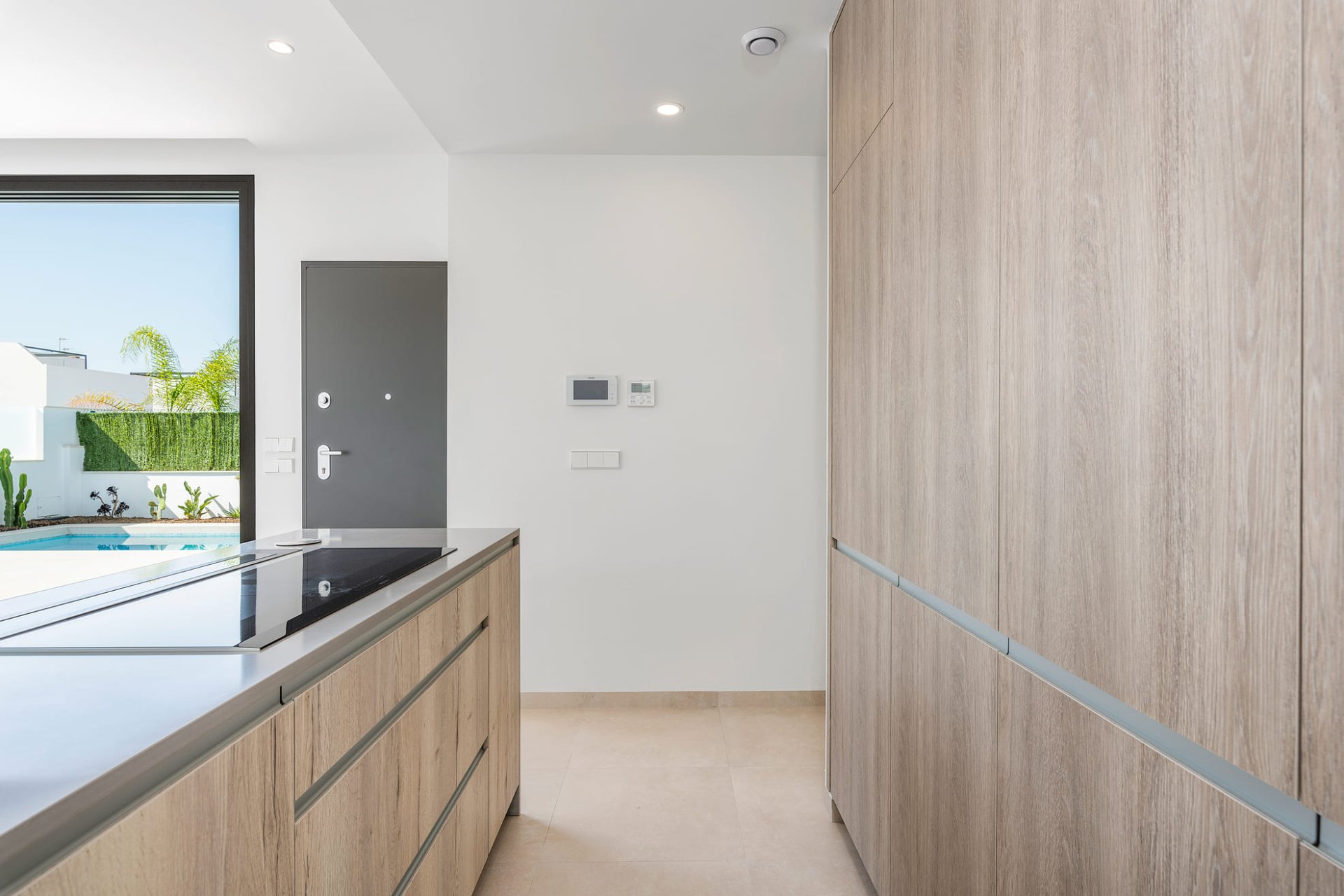 Nieuwbouw Woningen - Villa -
Los Alcazares