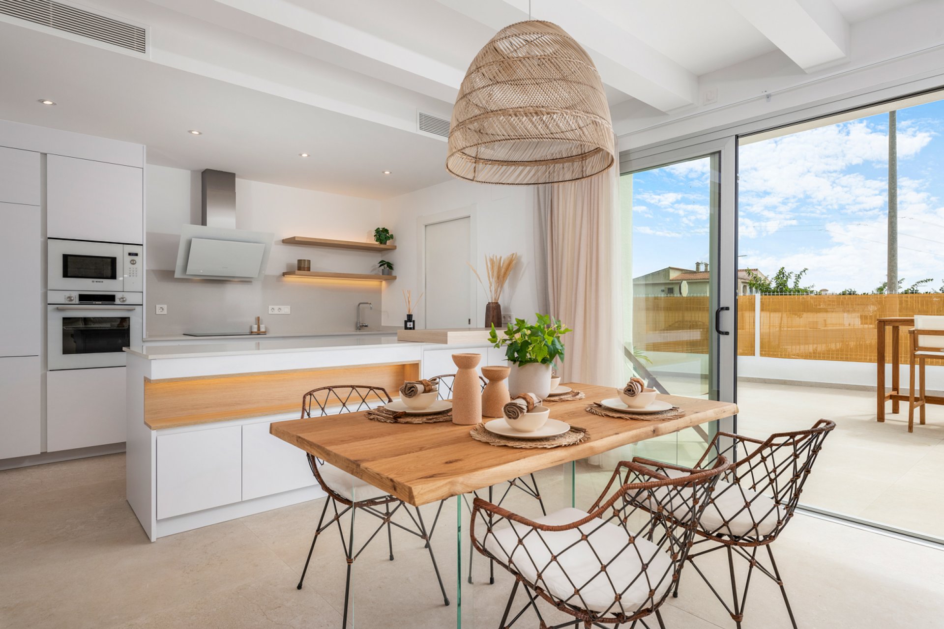 Nieuwbouw Woningen - Villa -
Los Alcazares