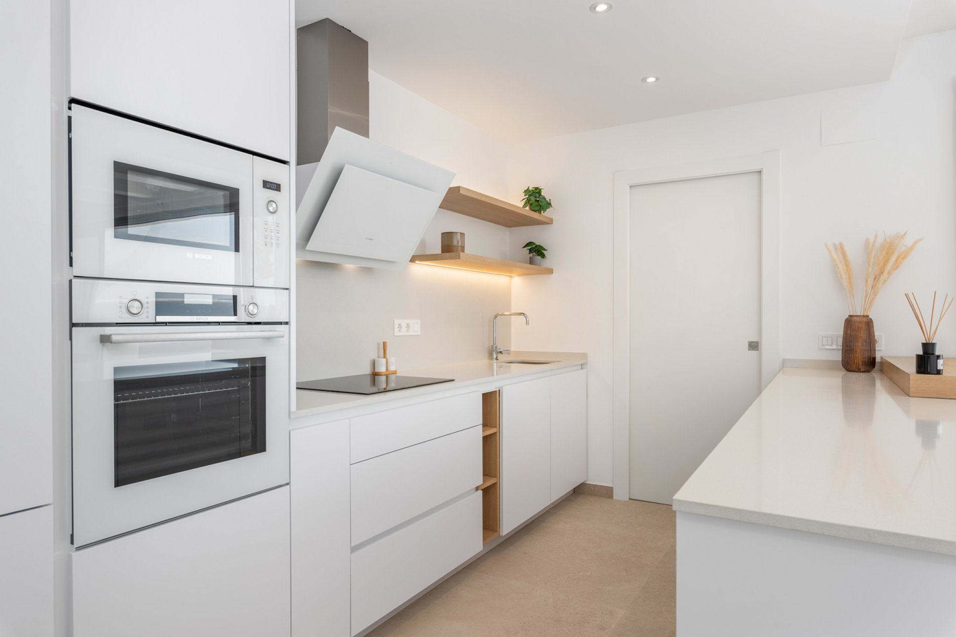 Nieuwbouw Woningen - Villa -
Los Alcazares