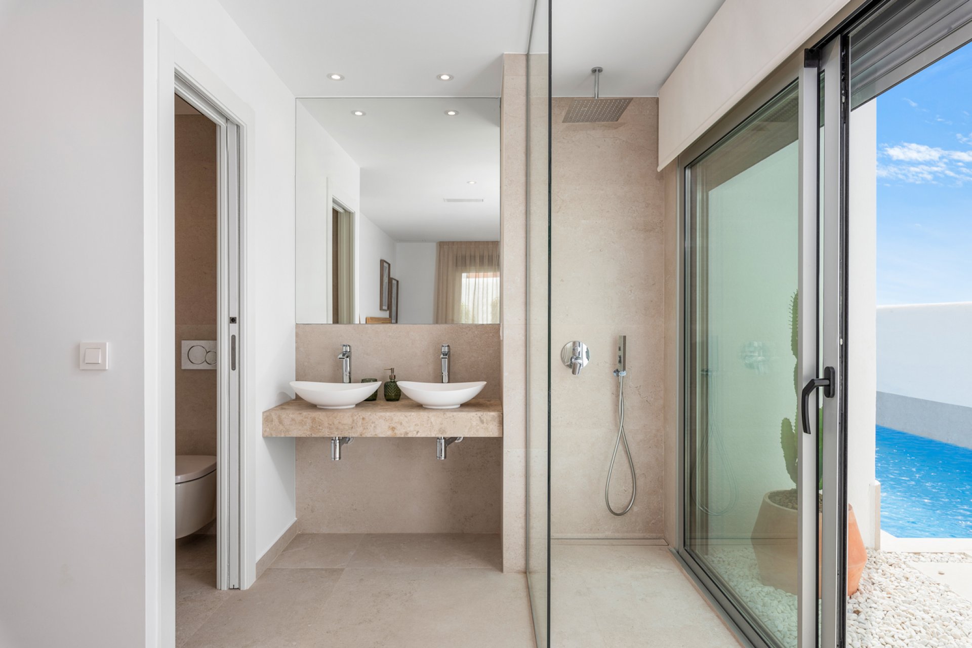 Nieuwbouw Woningen - Villa -
Los Alcazares