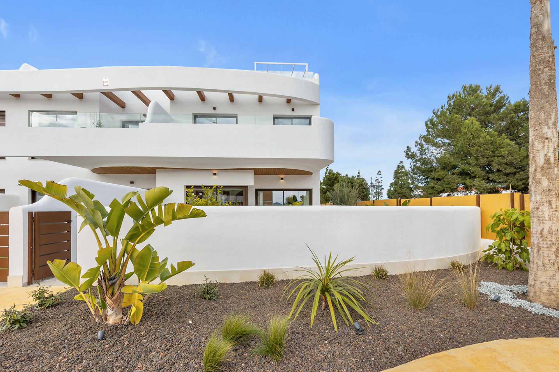 Nieuwbouw Woningen - Villa -
Los Alcazares