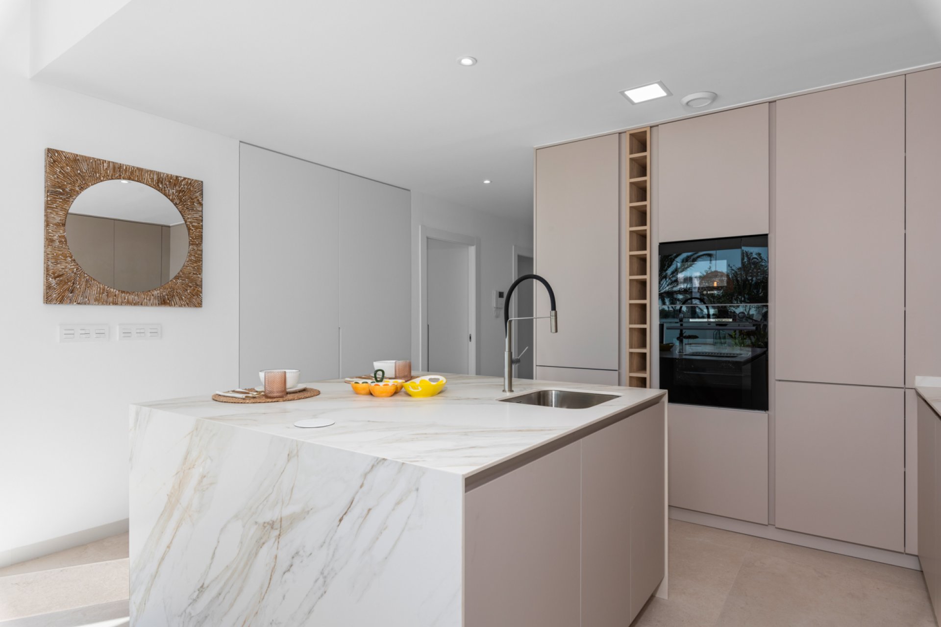 Nieuwbouw Woningen - Villa -
Los Alcazares