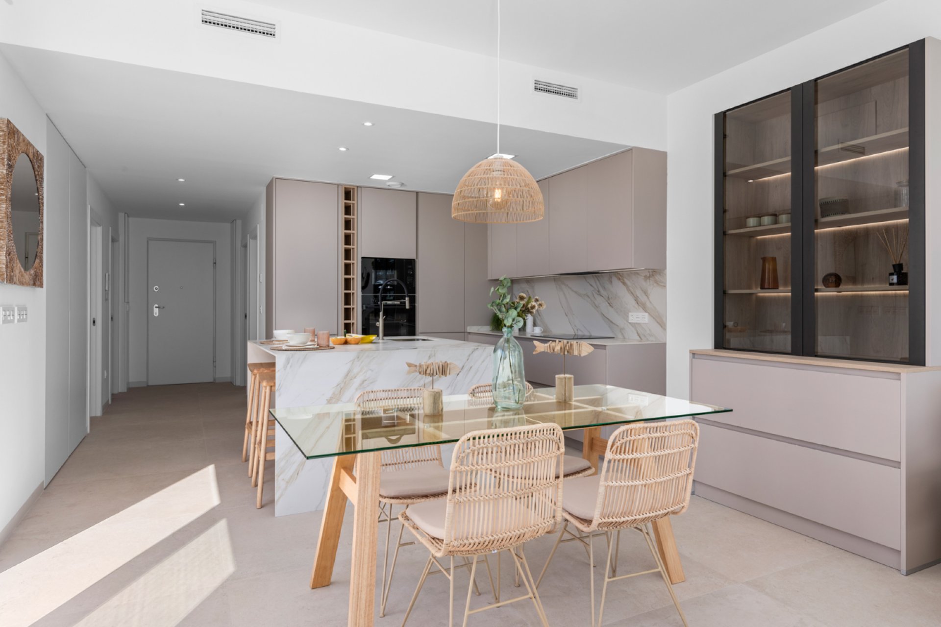 Nieuwbouw Woningen - Villa -
Los Alcazares