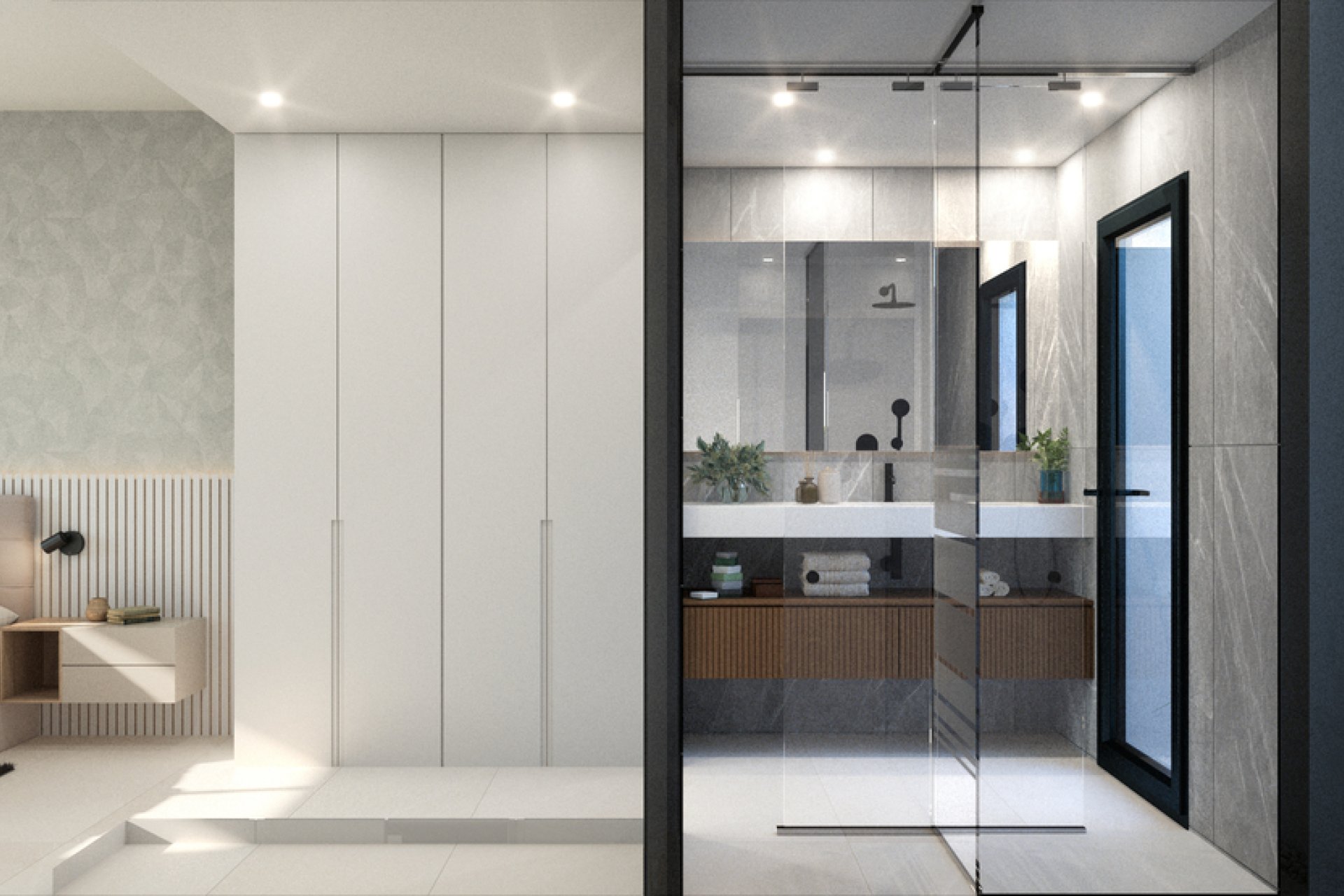 Nieuwbouw Woningen - Villa -
Los Alcazares