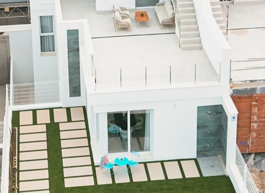 Nieuwbouw Woningen - Villa -
Los Alcazares