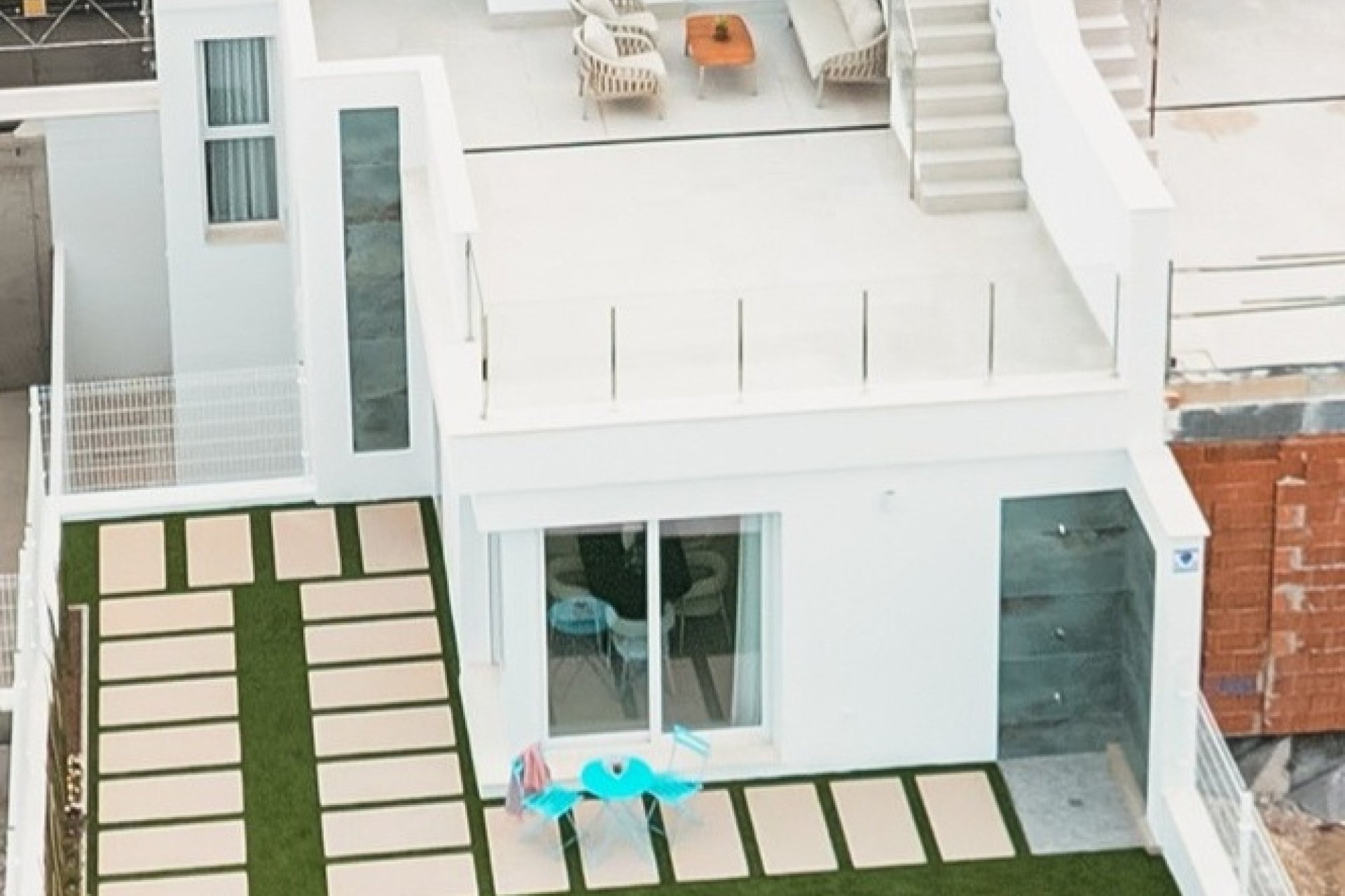 Nieuwbouw Woningen - Villa -
Los Alcazares