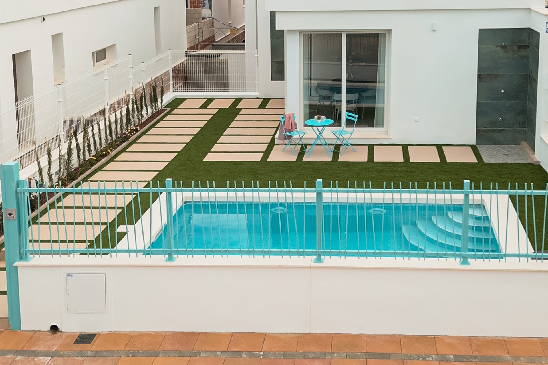Nieuwbouw Woningen - Villa -
Los Alcazares