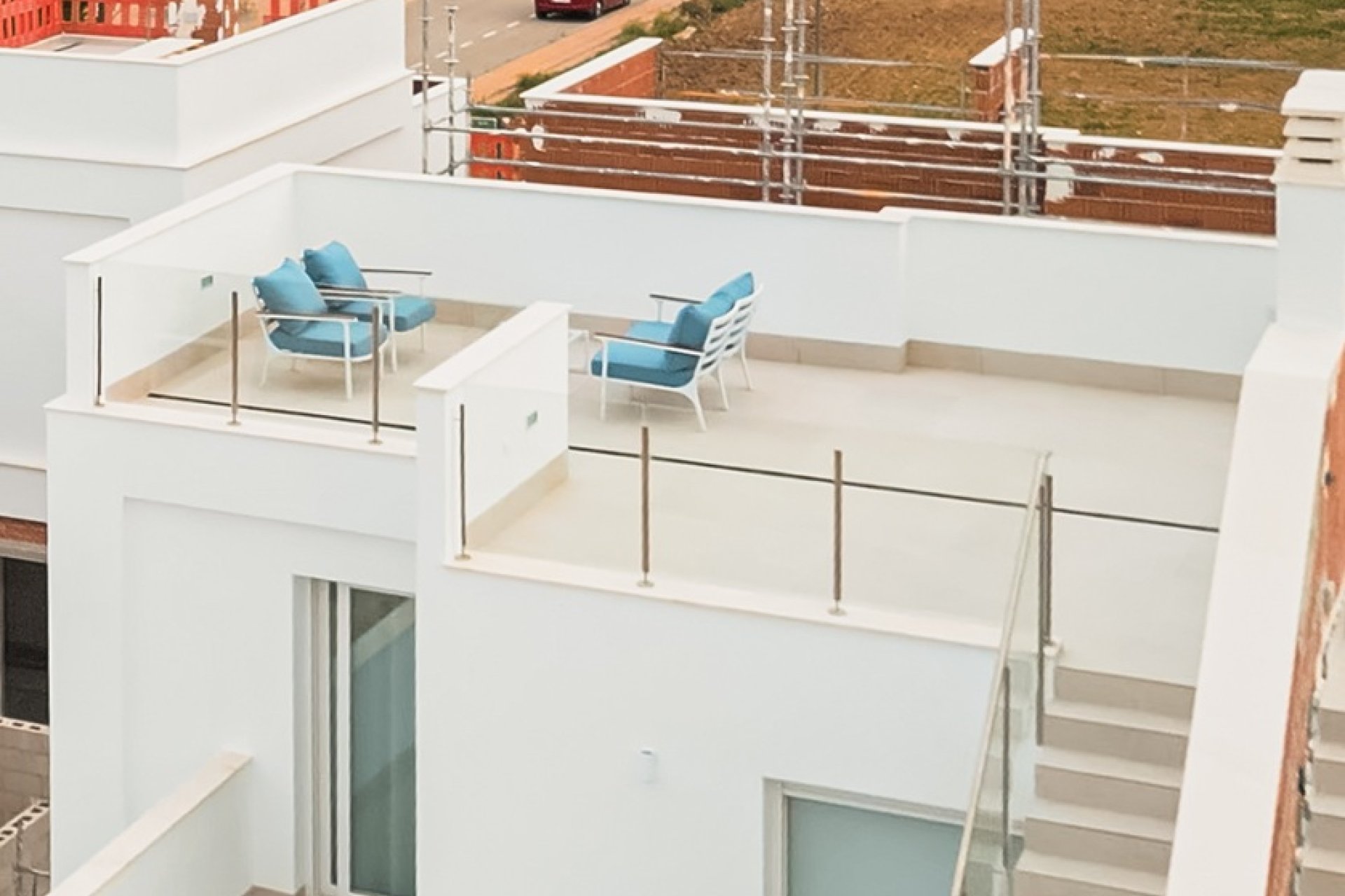Nieuwbouw Woningen - Villa -
Los Alcazares