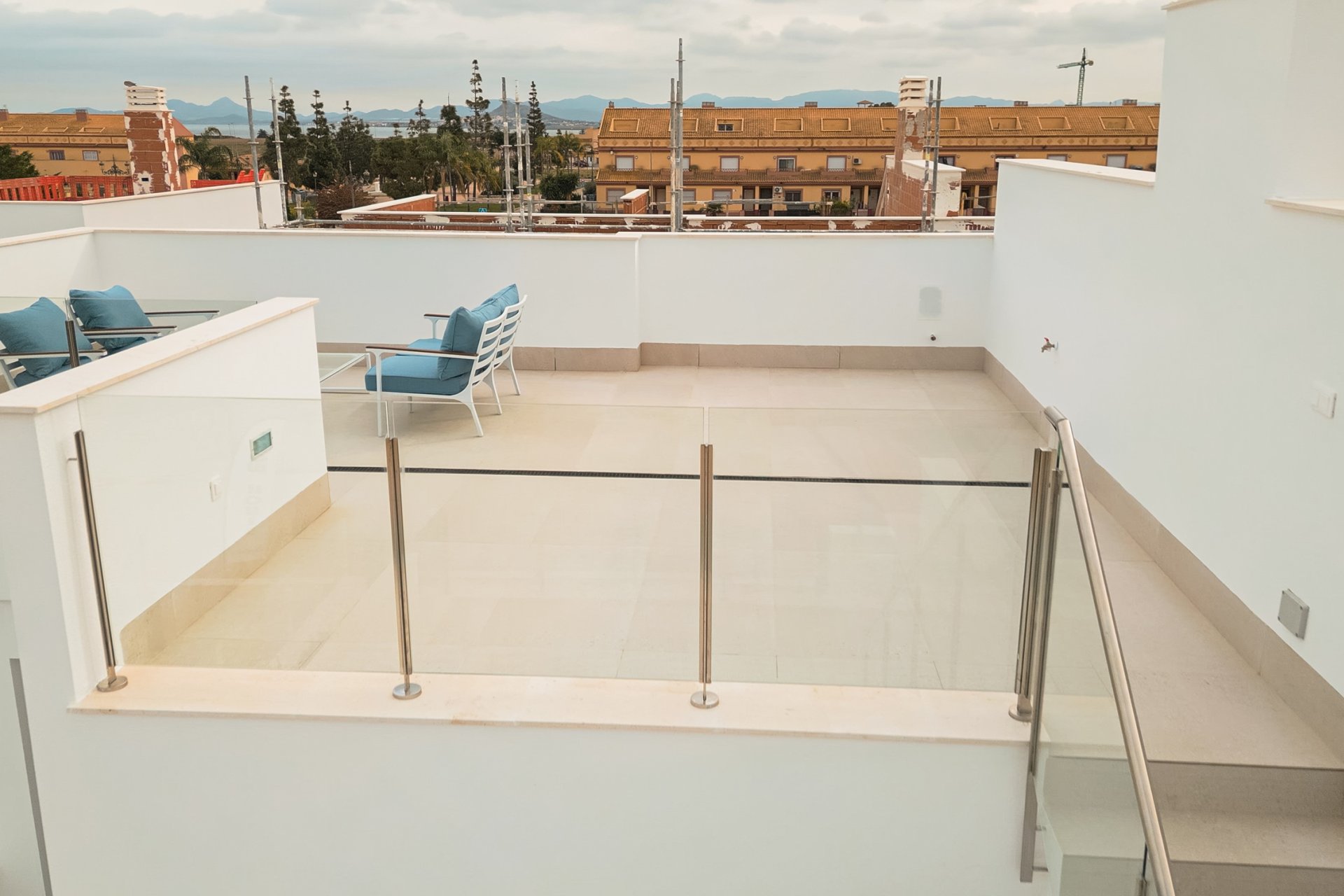 Nieuwbouw Woningen - Villa -
Los Alcazares