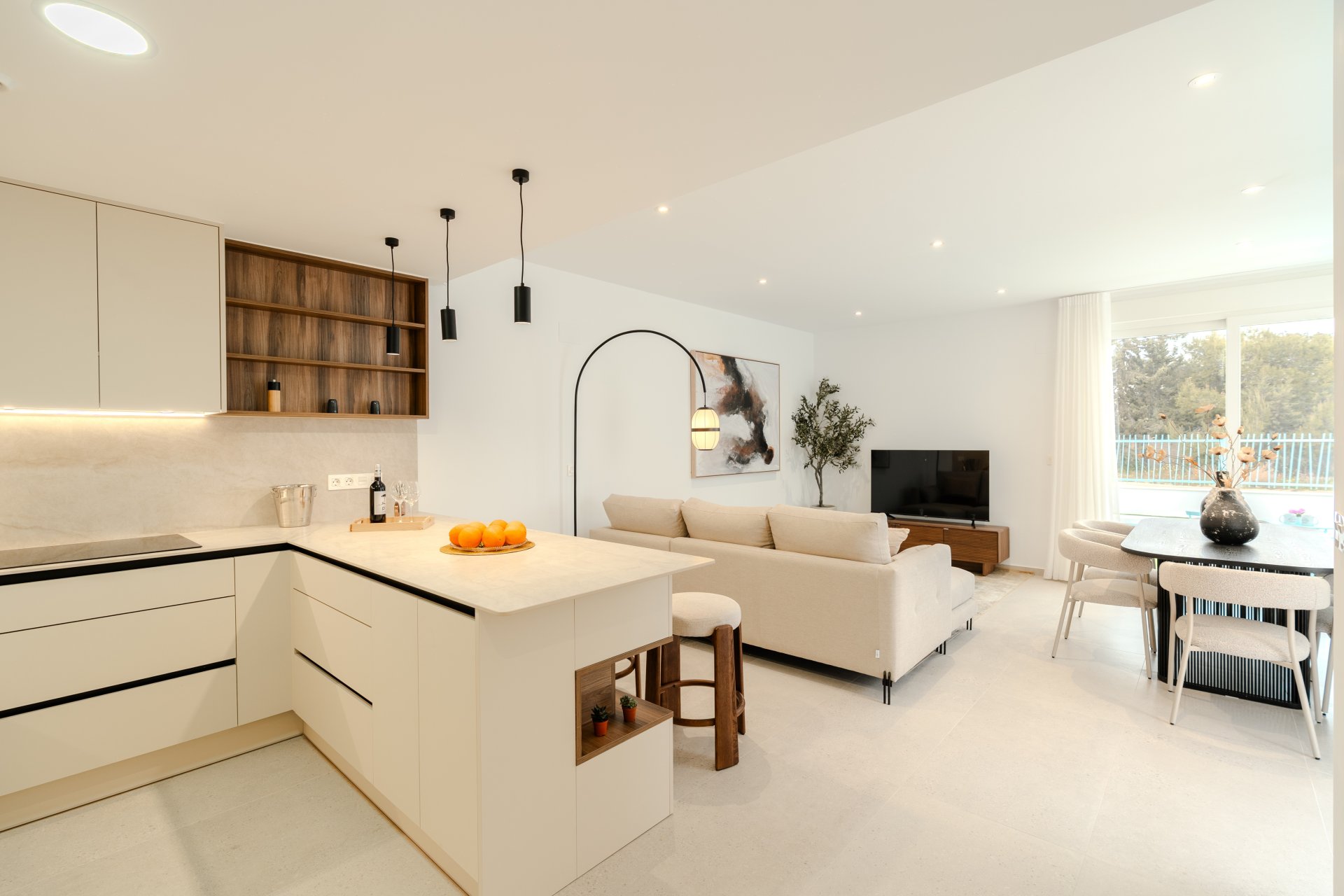 Nieuwbouw Woningen - Villa -
Los Alcazares