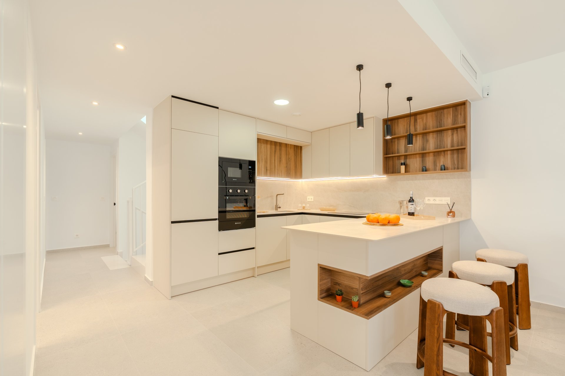 Nieuwbouw Woningen - Villa -
Los Alcazares
