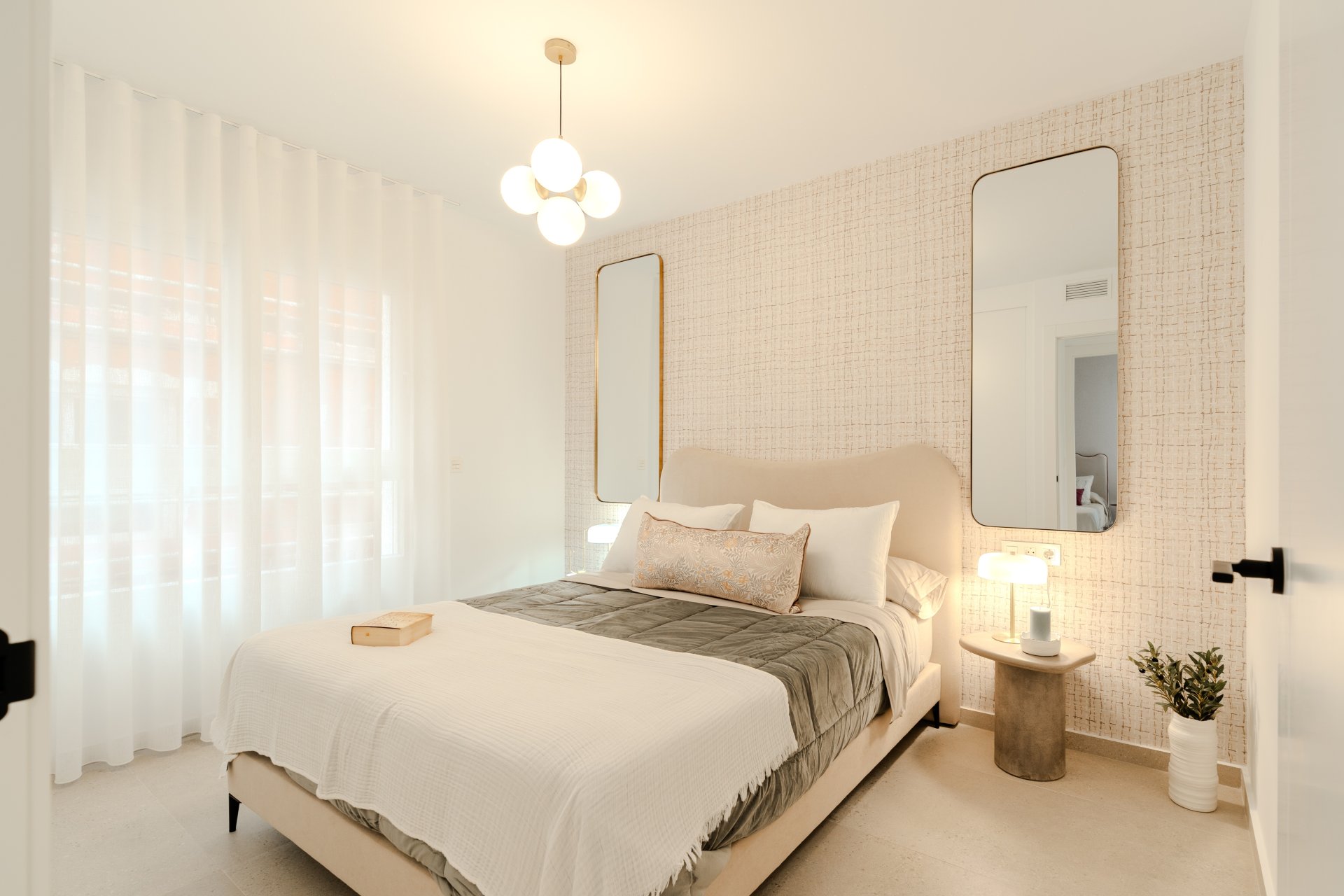 Nieuwbouw Woningen - Villa -
Los Alcazares
