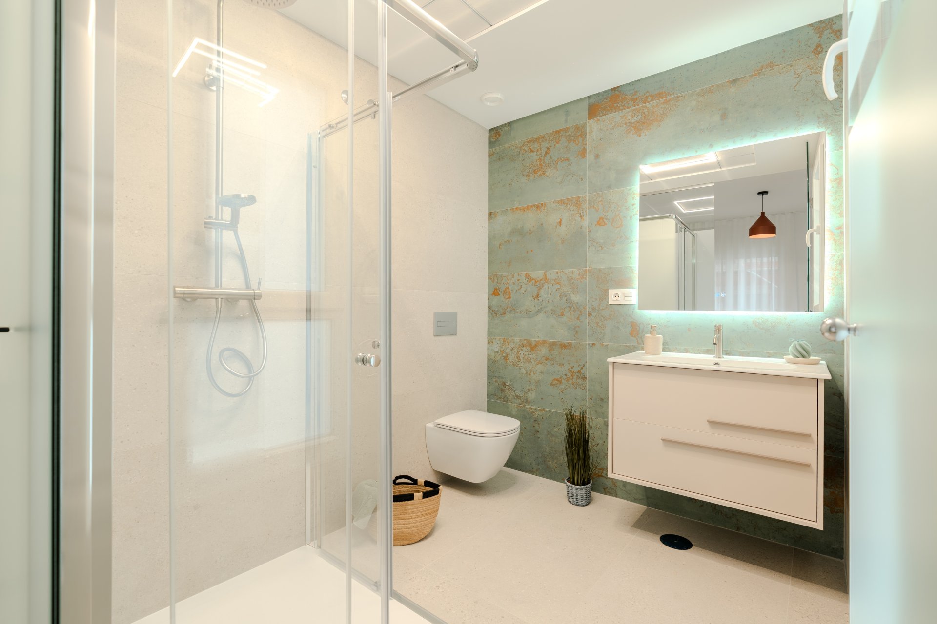 Nieuwbouw Woningen - Villa -
Los Alcazares