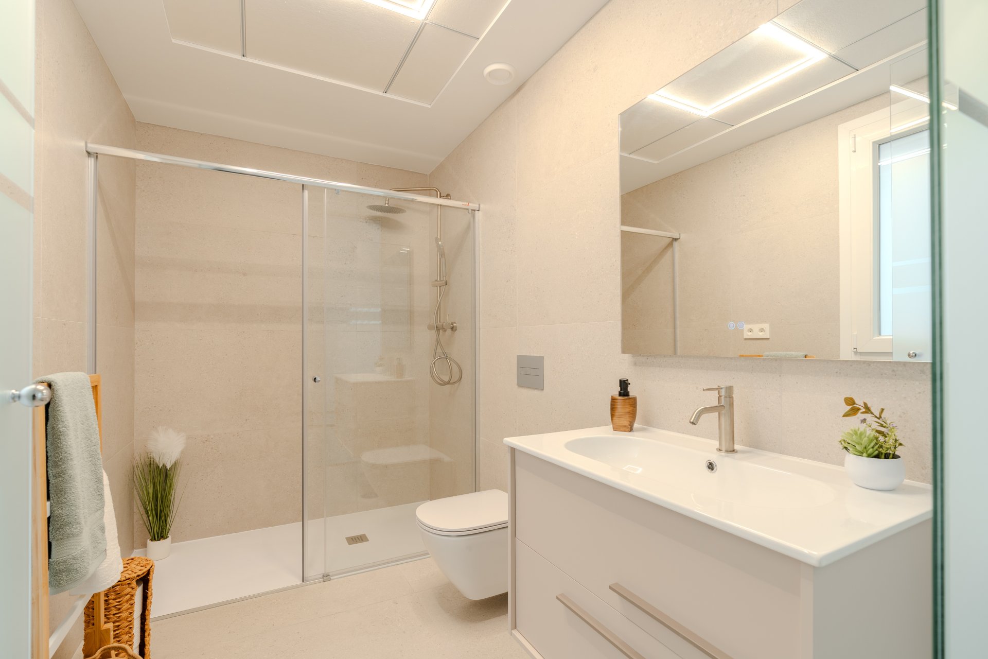 Nieuwbouw Woningen - Villa -
Los Alcazares