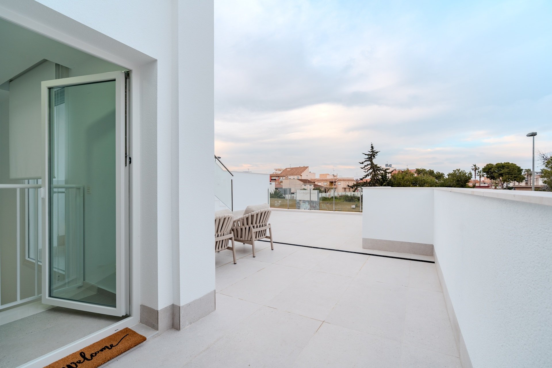 Nieuwbouw Woningen - Villa -
Los Alcazares