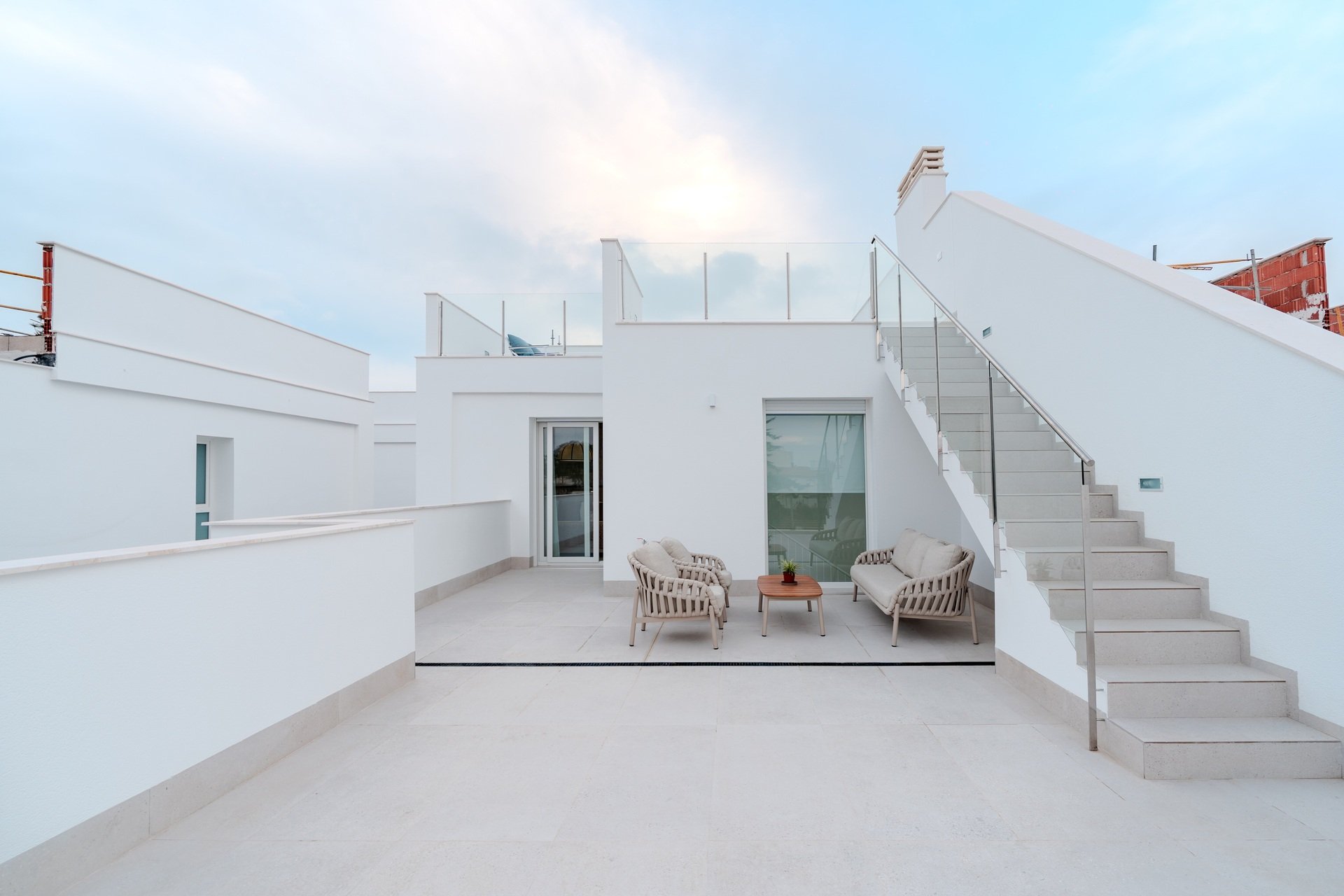Nieuwbouw Woningen - Villa -
Los Alcazares