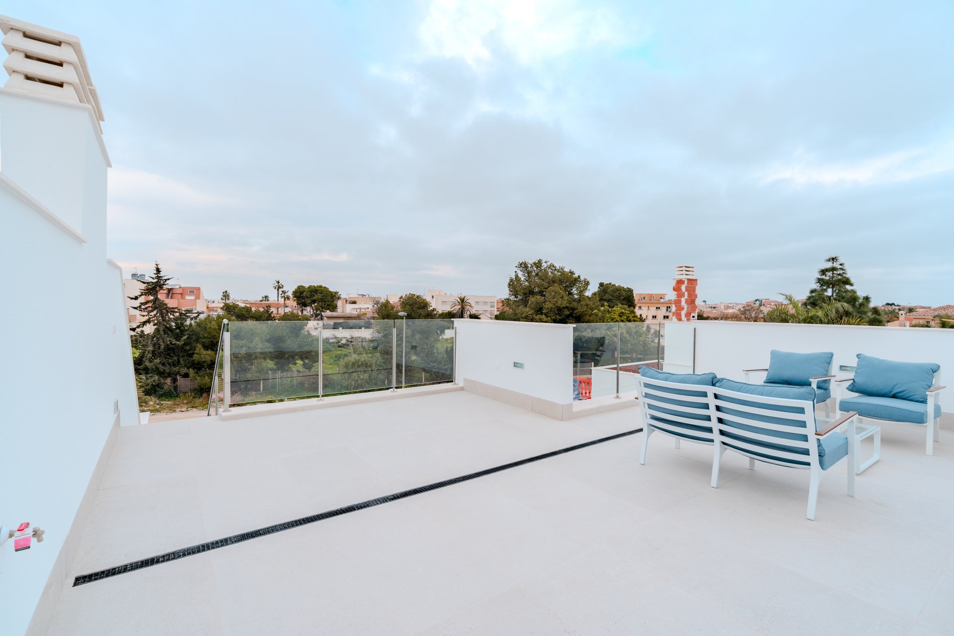 Nieuwbouw Woningen - Villa -
Los Alcazares