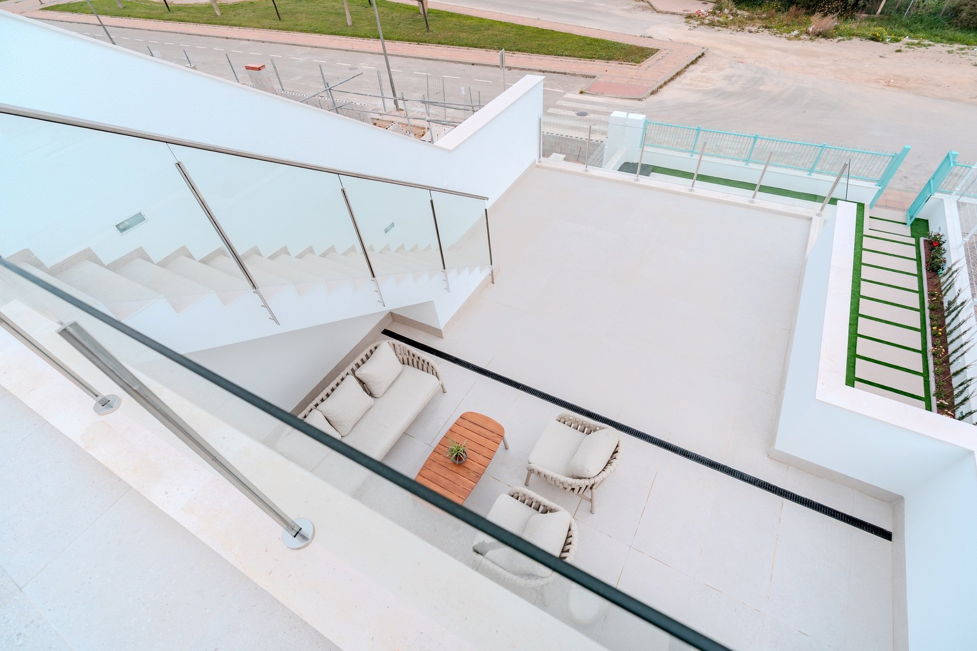 Nieuwbouw Woningen - Villa -
Los Alcazares