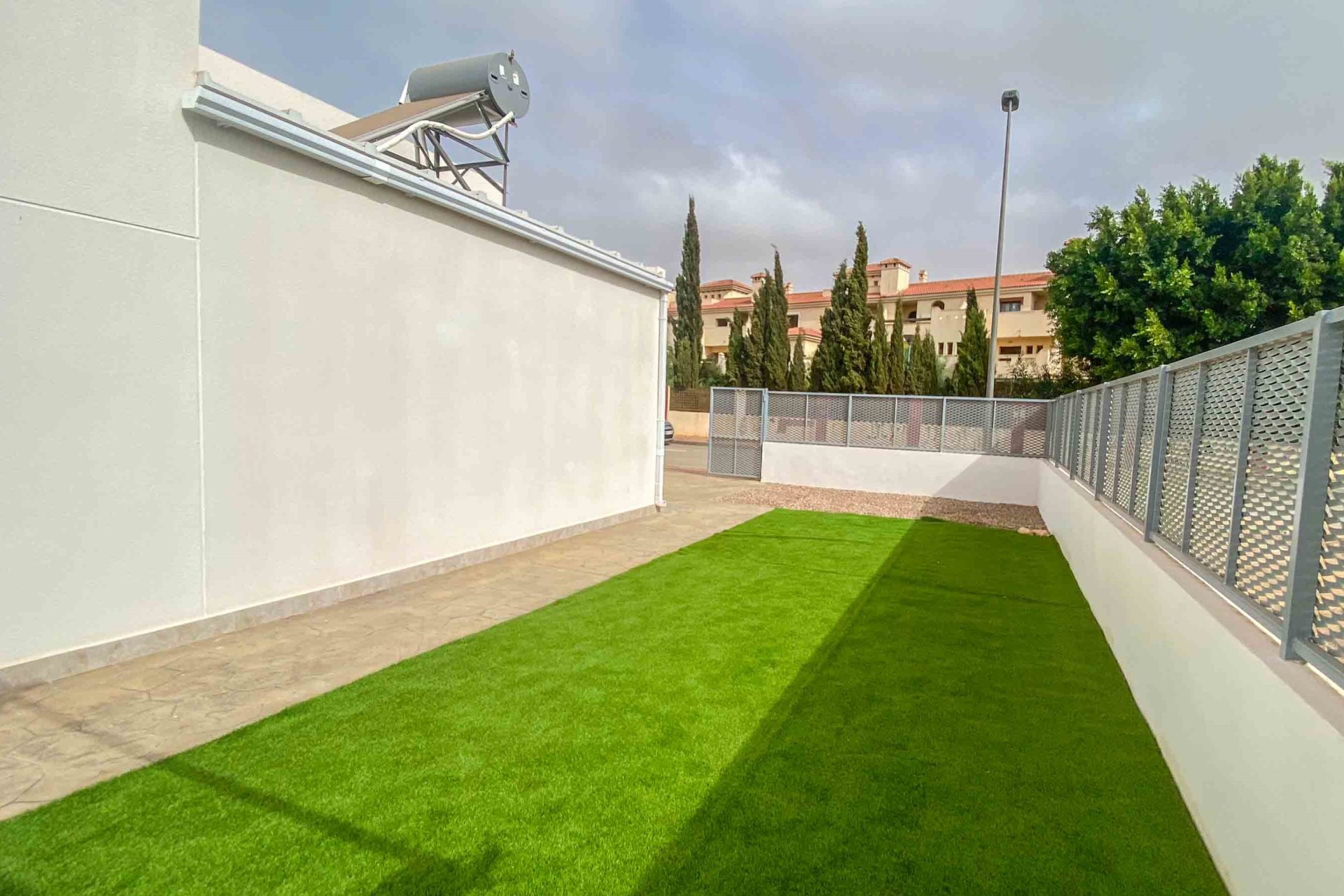 Nieuwbouw Woningen - Villa -
Los Alcazares