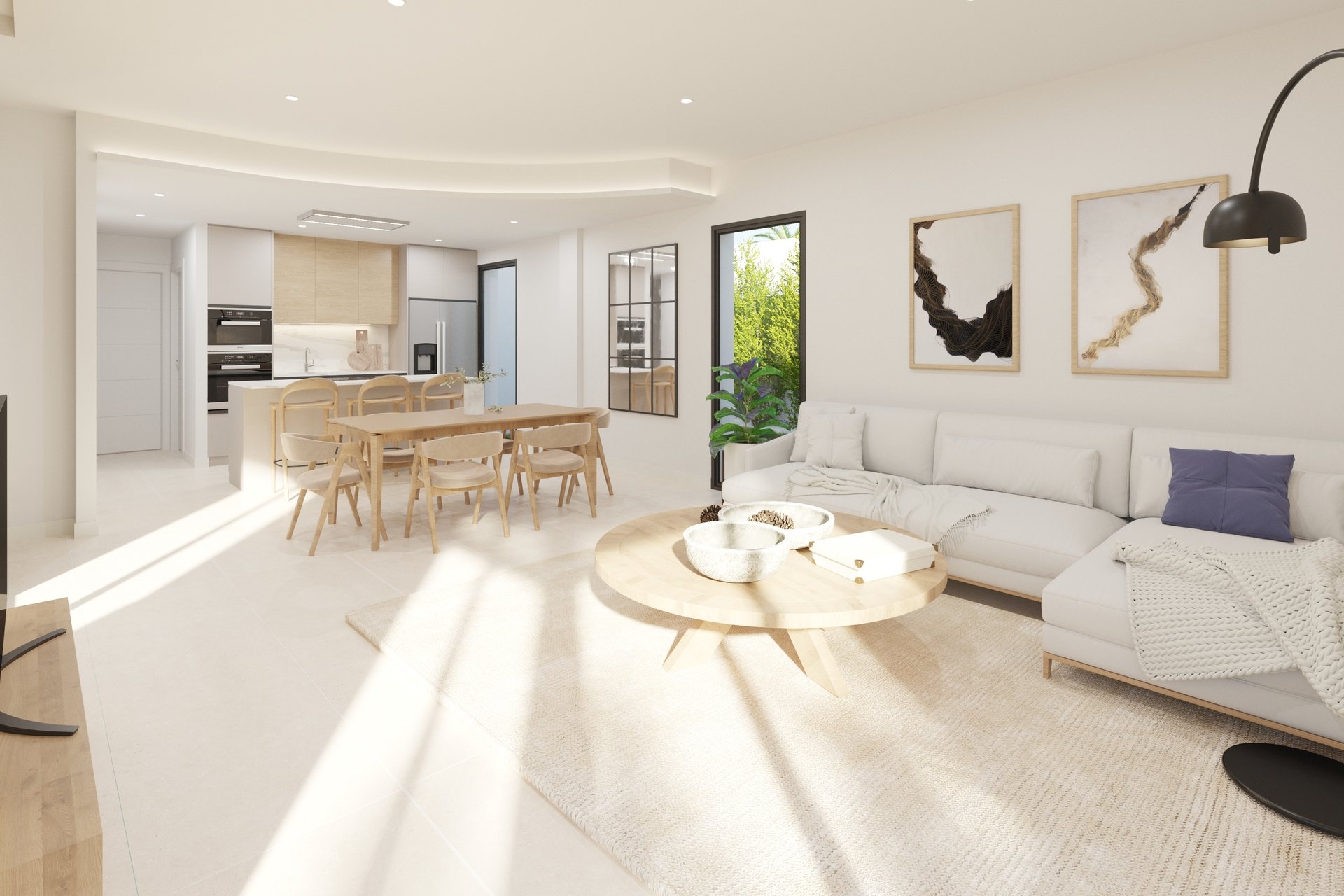 Nieuwbouw Woningen - Villa -
Los Montesinos