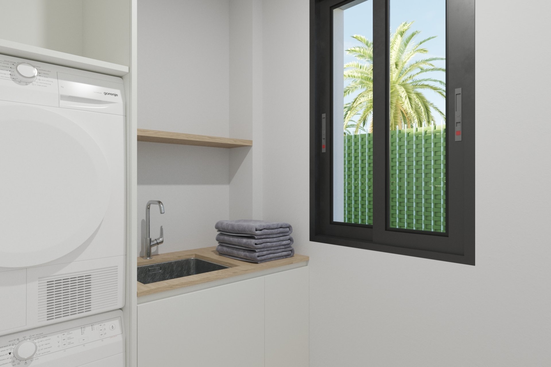 Nieuwbouw Woningen - Villa -
Los Montesinos