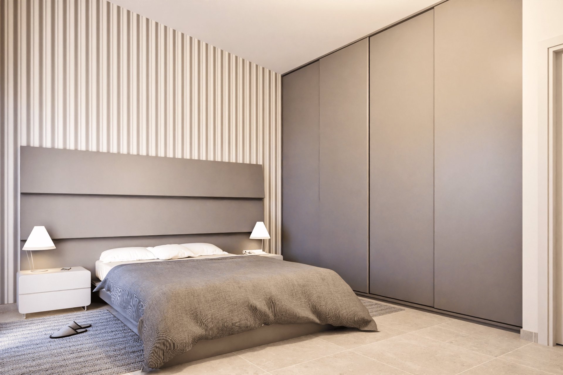 Nieuwbouw Woningen - Villa -
Los Nietos