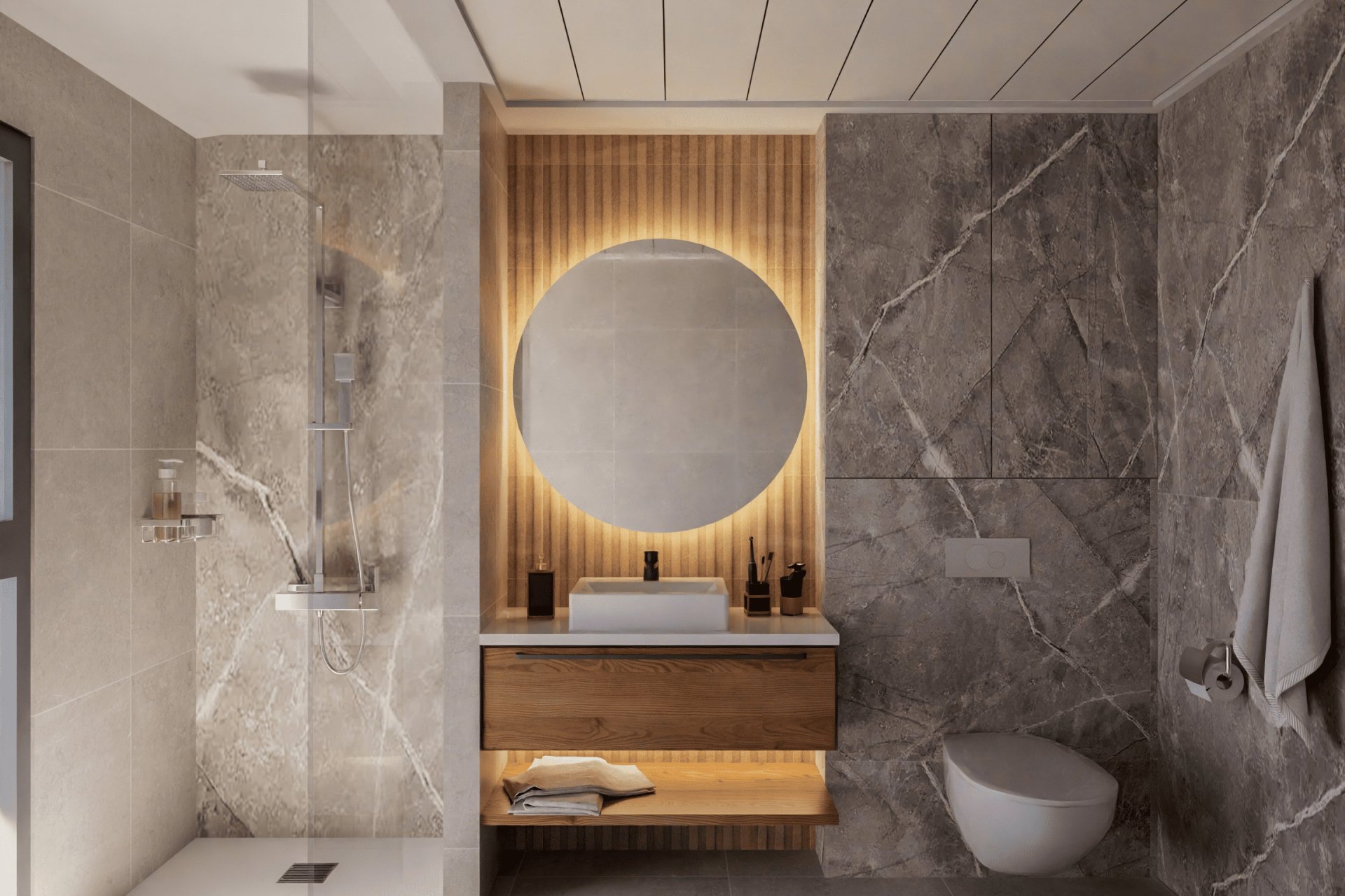 Nieuwbouw Woningen - Villa -
Los Nietos