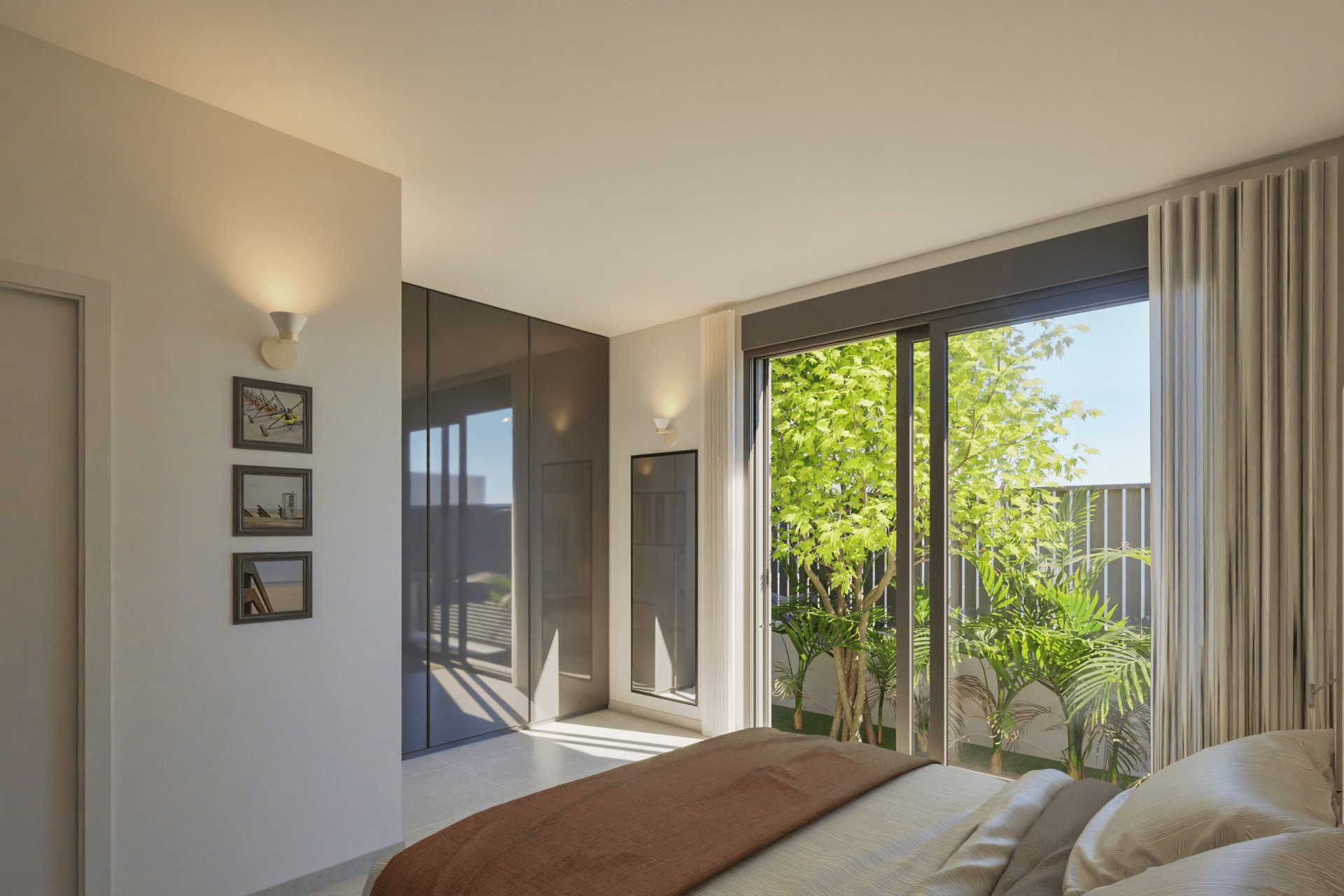 Nieuwbouw Woningen - Villa -
Los Nietos