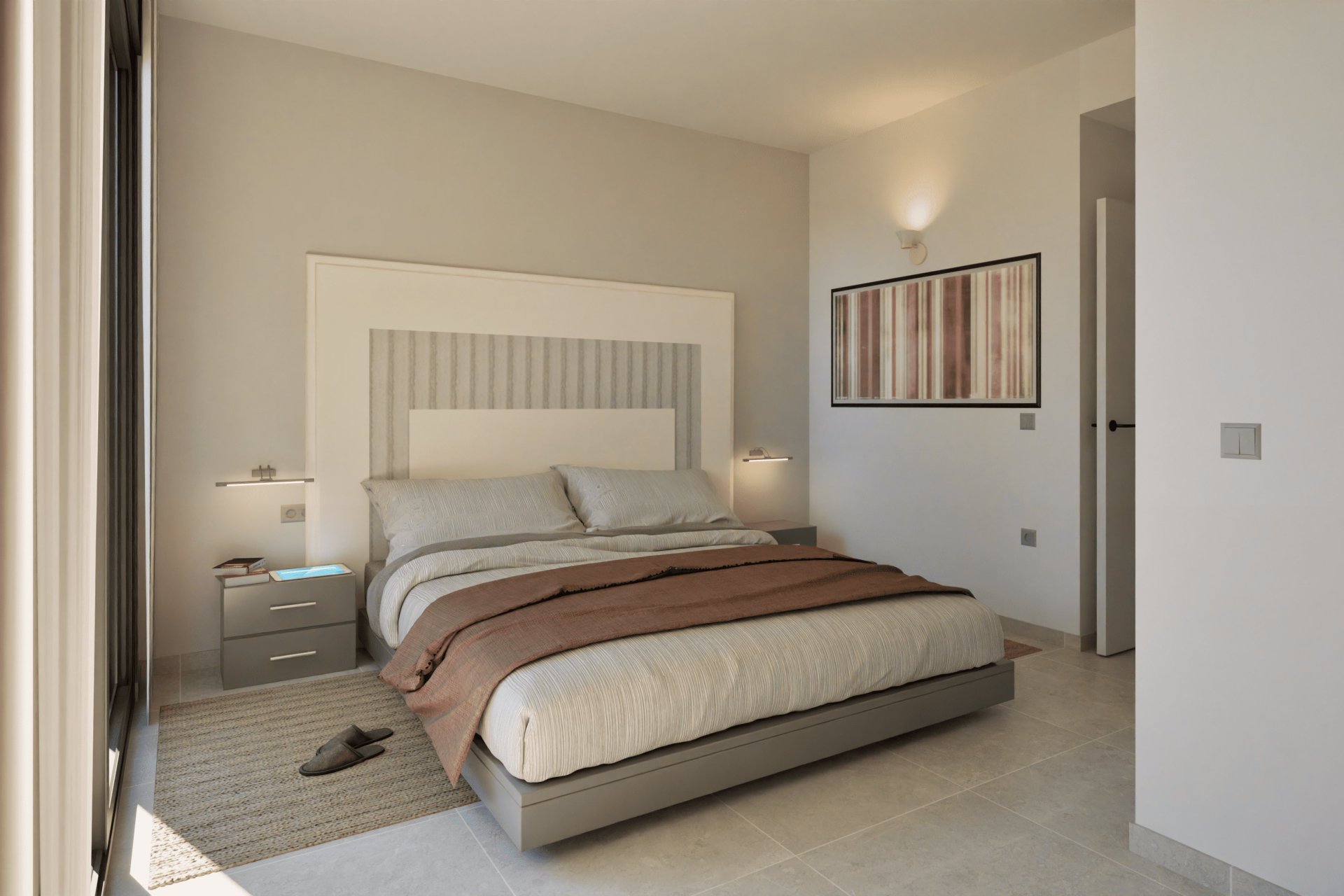 Nieuwbouw Woningen - Villa -
Los Nietos